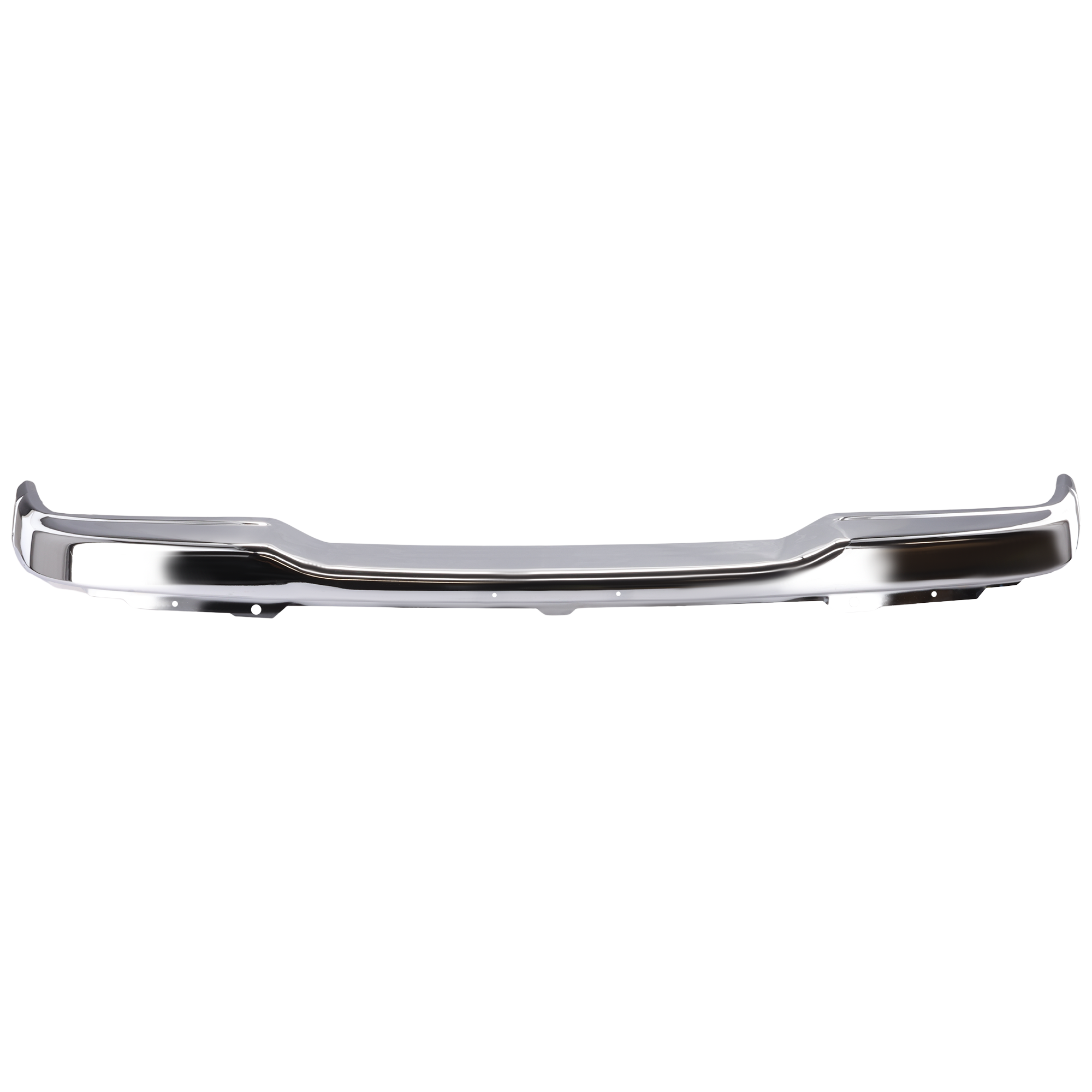 AM RANGER 01-05 FRONT BUMPER Chrome XLT 4WD FX4 w Fog Lights Models SKU F010905 Partslink FO1002368 OEM 1L5Z17757CA
