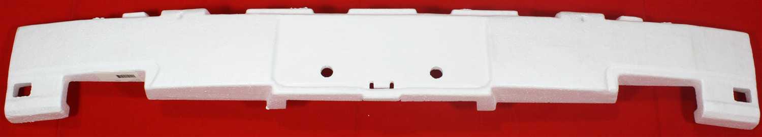 AM FIVE HUNDRED 05-07 FRONT BUMPER ABSORBER Energy SKU F011710 Partslink FO1070163 OEM 5G1Z17C882AA