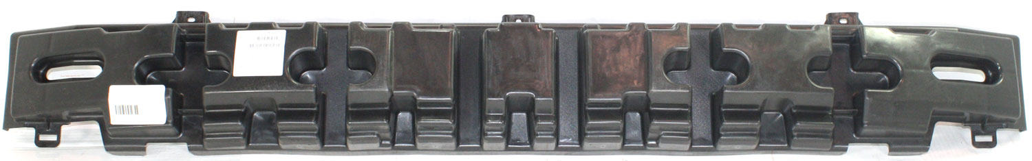 AM TAURUS 08-09 FRONT BUMPER ABSORBER Energy Plastic SKU F011716 Partslink FO1070172 OEM 8G1Z17C882A