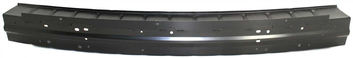 AM CROWN VICTORIA GRAND MARQUIS 05-11 FRONT REINFORCEMENT Steel SKU F012505 Partslink FO1006248 OEM 4W7Z17757A