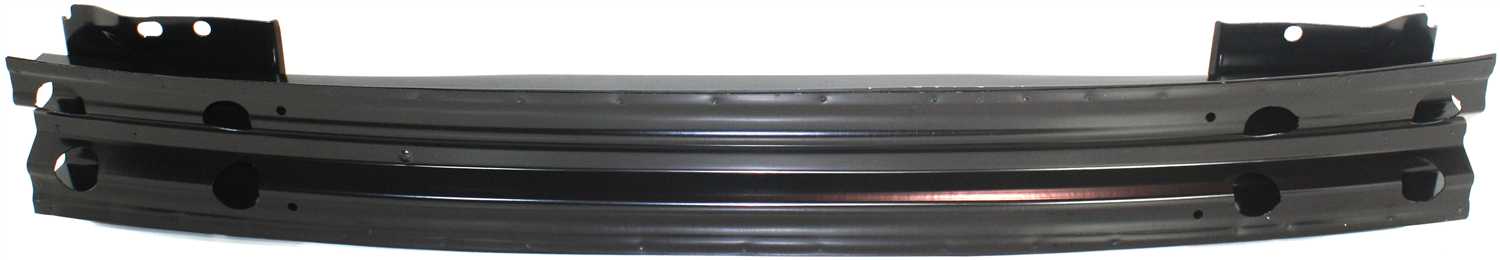 AM MUSTANG 05-14 FRONT REINFORCEMENT Impact Bar SKU F012506 Partslink FO1006245 OEM BR3Z17757B