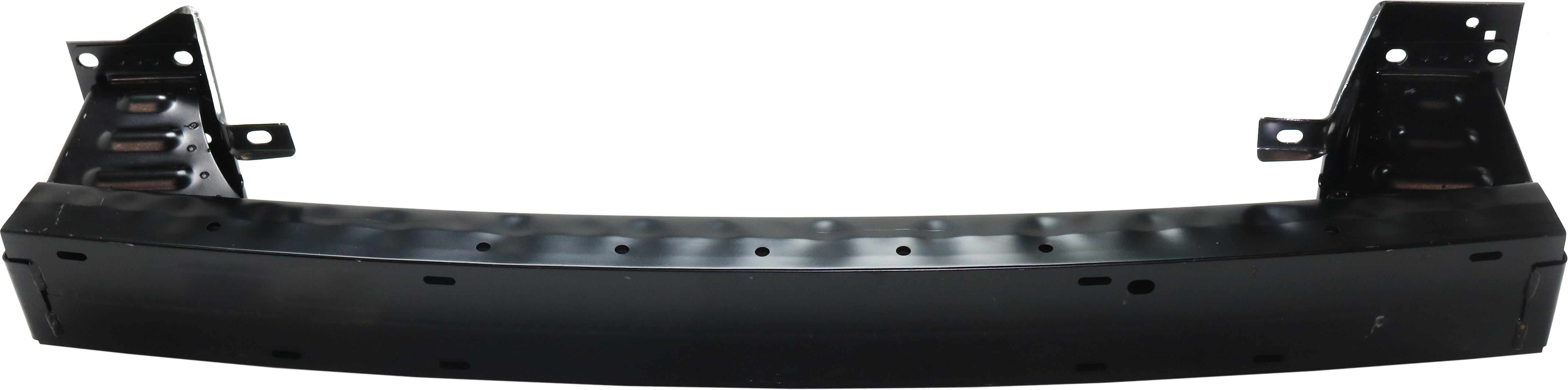 AM FUSION MILAN 06-09 FRONT REINFORCEMENT Steel CAPA SKU F012516Q Partslink FO1006253C OEM 6E5Z17757AA