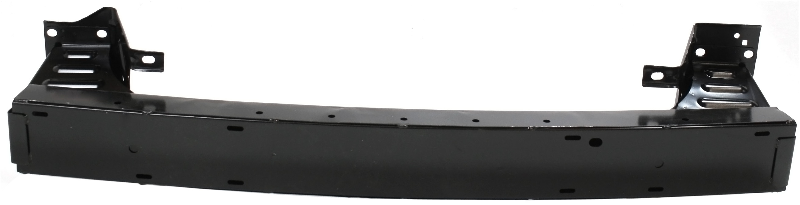 AM FUSION MILAN 06-09 FRONT REINFORCEMENT Steel SKU F012516 Partslink FO1006253 OEM 6E5Z17757AA