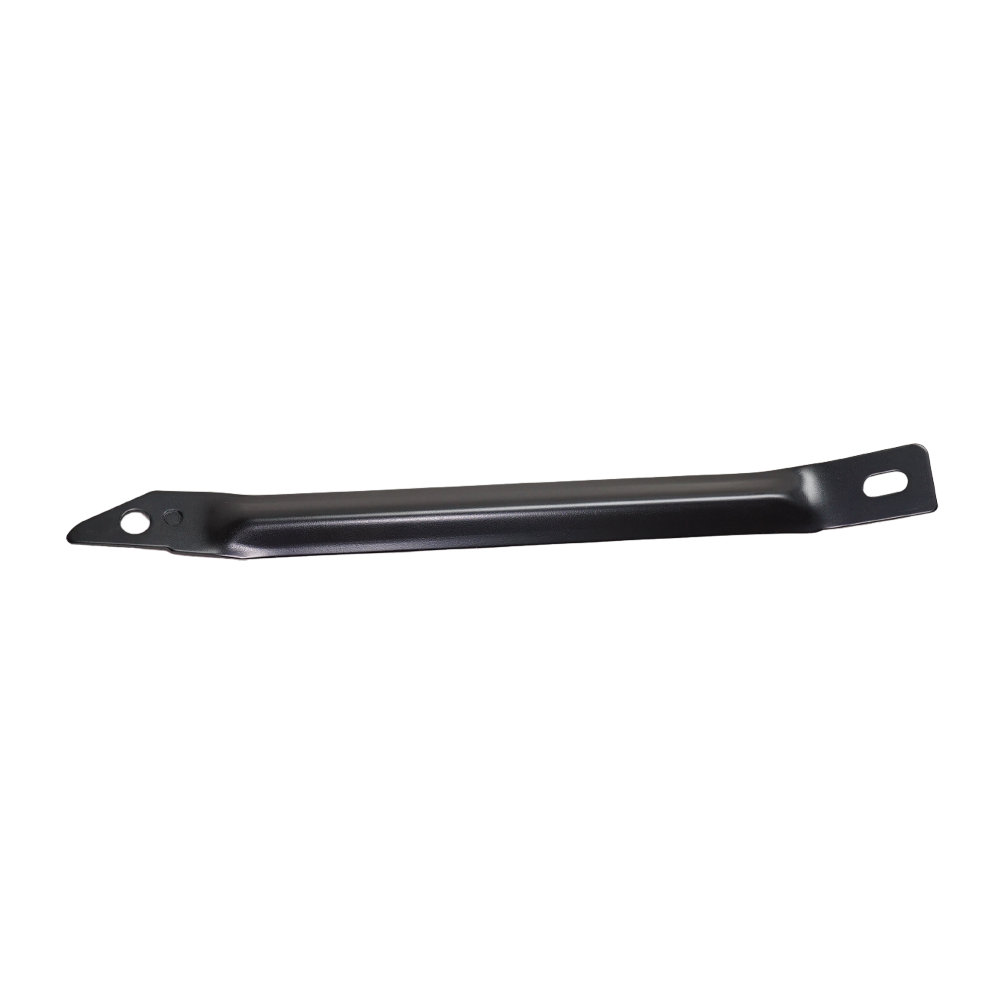 AM F SERIES 99-04 FRONT BUMPER BRACKET RH Brace Mounting SKU F013113 Partslink FO1067137 OEM XL3Z17752AA