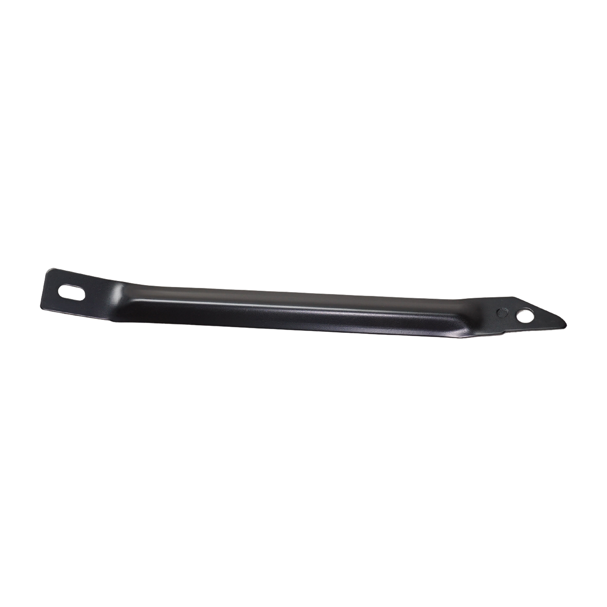 AM EXPEDITION 99-02 F 150-99-05 FRONT BUMPER BRACKET LH Brace Mounting SKU F013114 Partslink FO1066137 OEM XL3Z17752AB