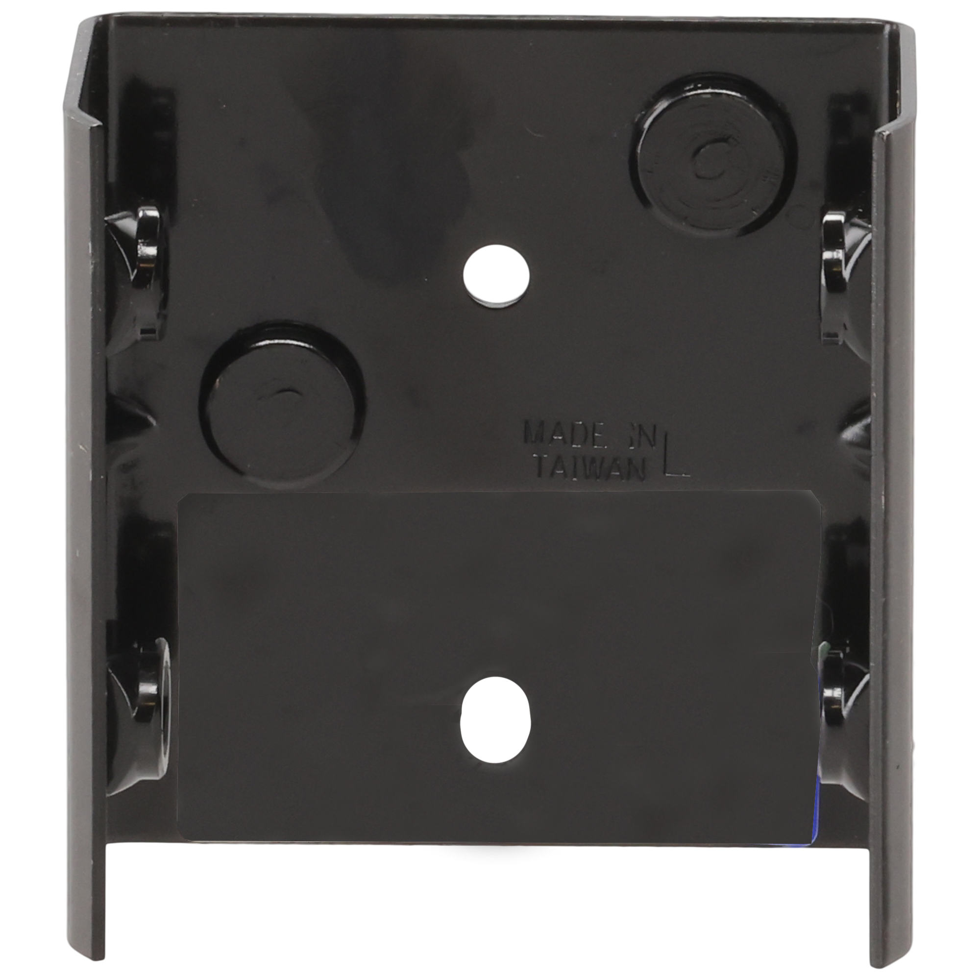 AM ESCAPE 01-08 TRIBUTE 01-11 FRONT BUMPER BRACKET LH SKU F013120 Partslink FO1066142 OEM YL8Z17B762BA EC015412YB