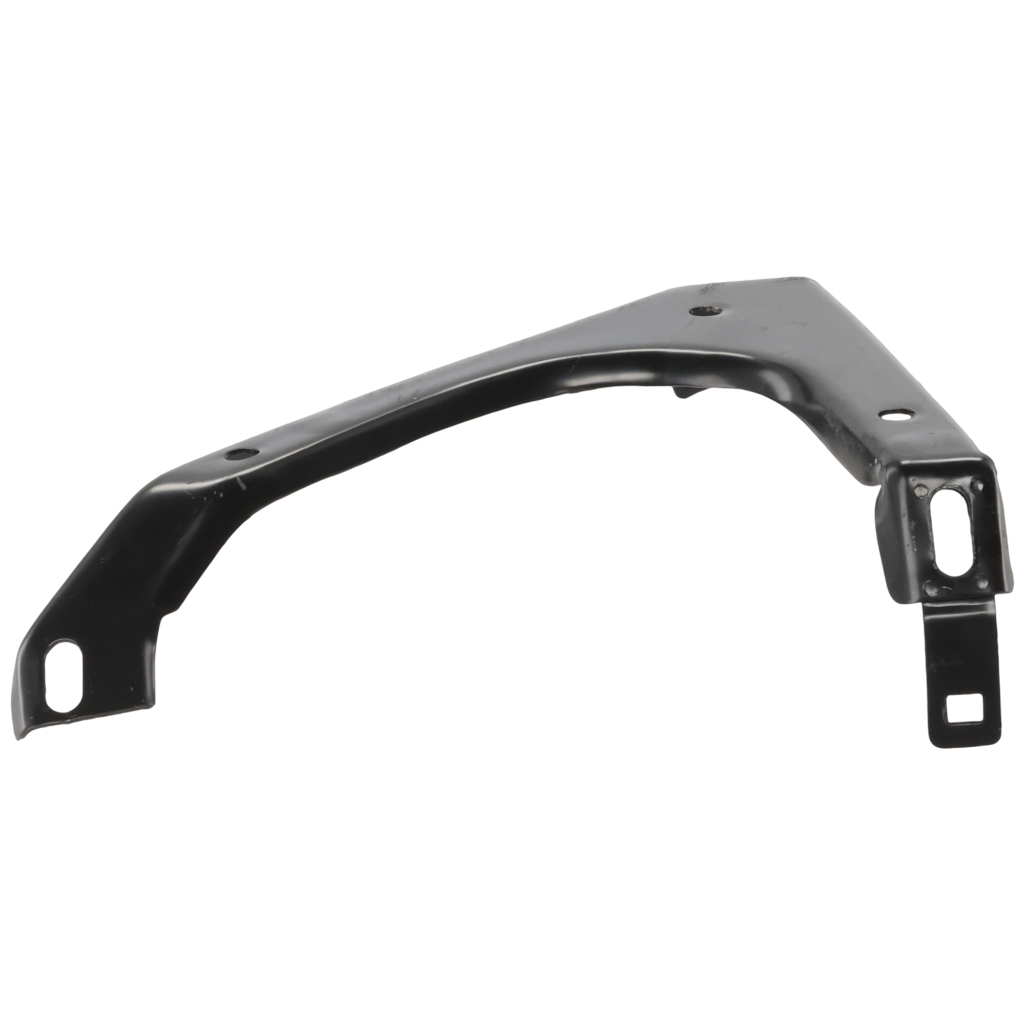 AM F SERIES SUPER DUTY 00-02 FRONT BUMPER BRACKET RH To 9-10-01-01 w o Platinum Edition SKU F013127 Partslink FO1067146 OEM 1C3Z17B749AA