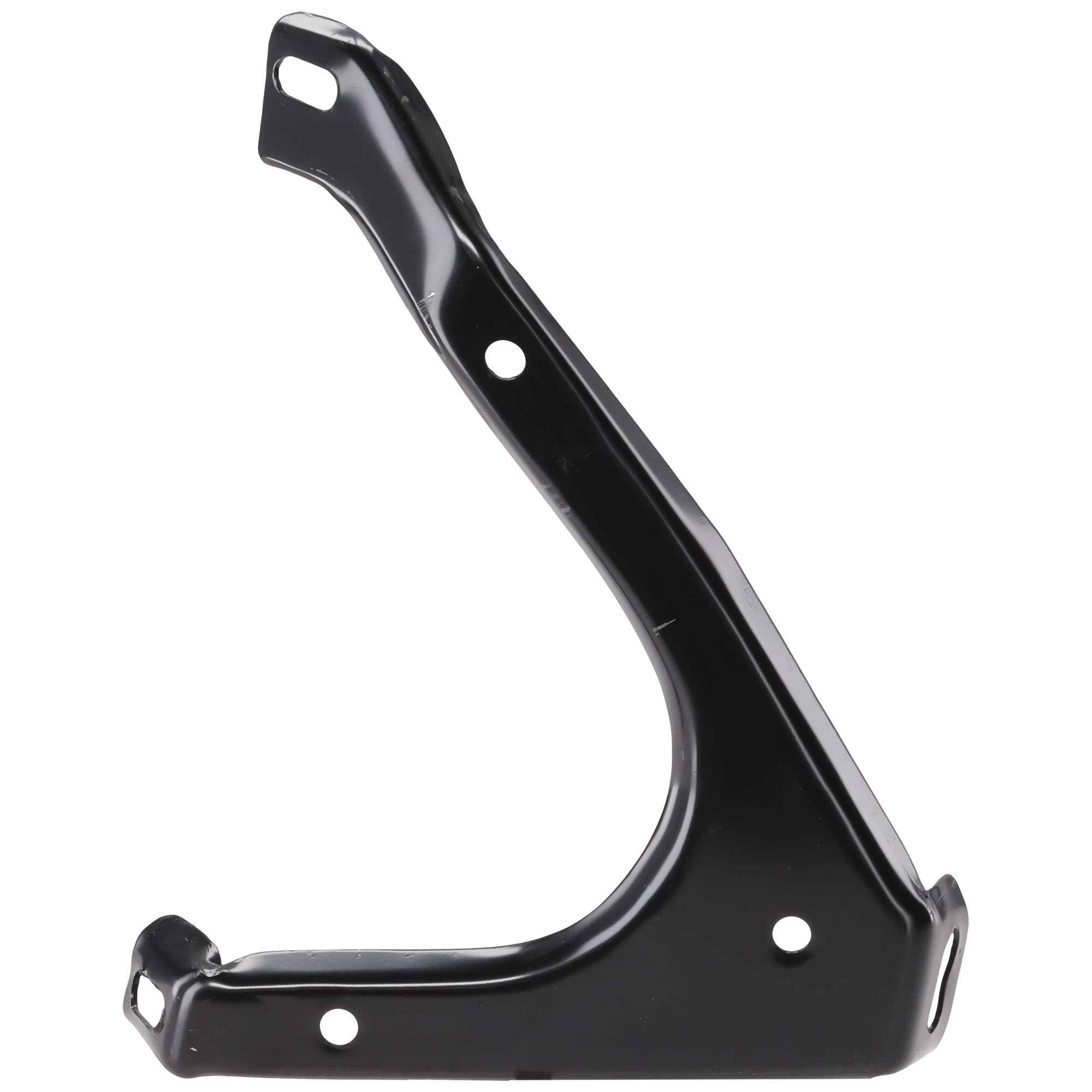 AM F SERIES SUPER DUTY 01-04 FRONT BUMPER BRACKET RH From 9-11-01-01 w Platinum Edition SKU F013129 Partslink FO1067149 OEM 1C3Z17B749BB