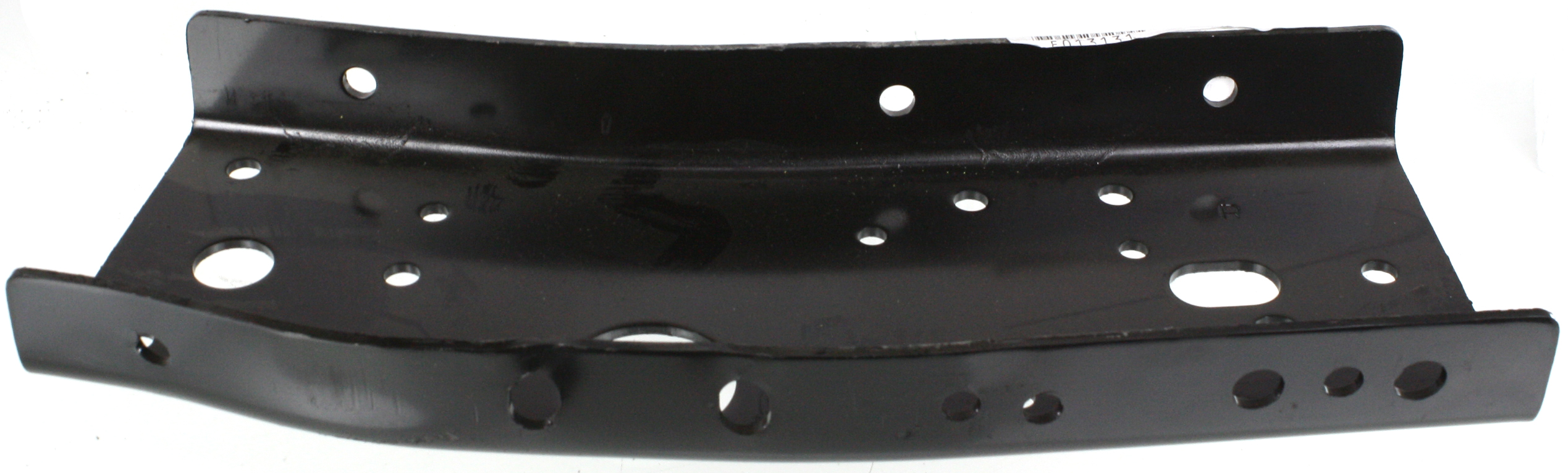 AM F SERIES SUPER DUTY 99-07 FRONT BUMPER BRACKET RH Plate Side Rail SKU F013131 Partslink FO1067141 OEM F81Z5015AA