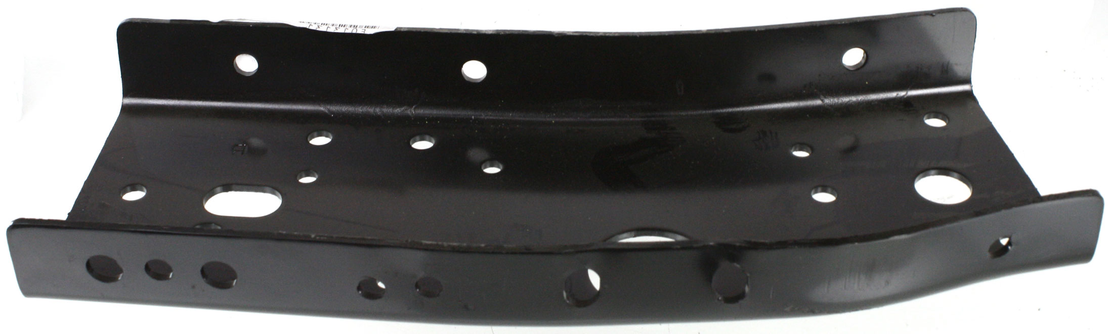 AM F SERIES SUPER DUTY 99-07 FRONT BUMPER BRACKET LH Plate Side Rail SKU F013132 Partslink FO1066141 OEM F81Z5016AA