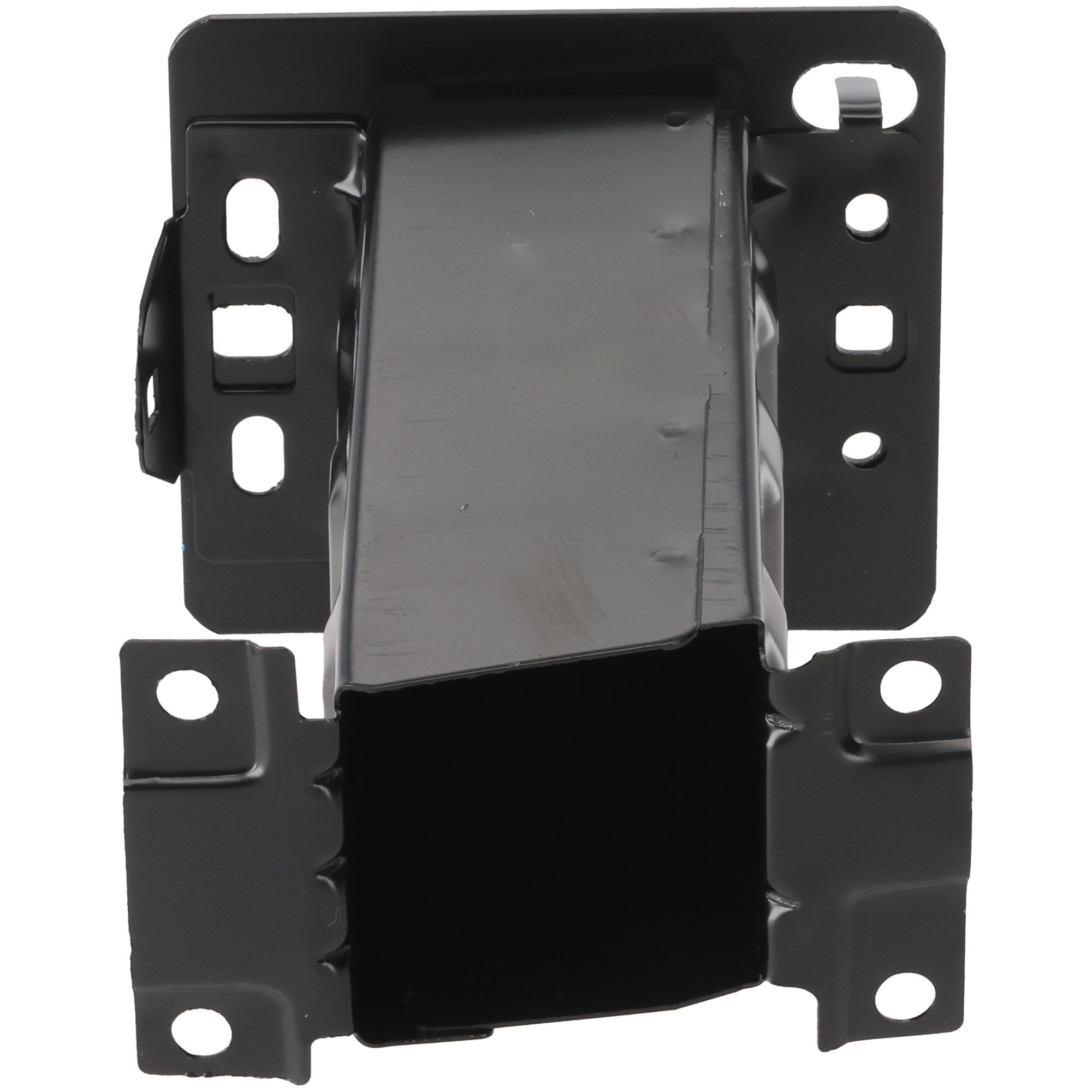 AM CROWN VICTORIA 03-11 FRONT BUMPER BRACKET LH SKU F013136 Partslink FO1066153 OEM 6W1Z17753A
