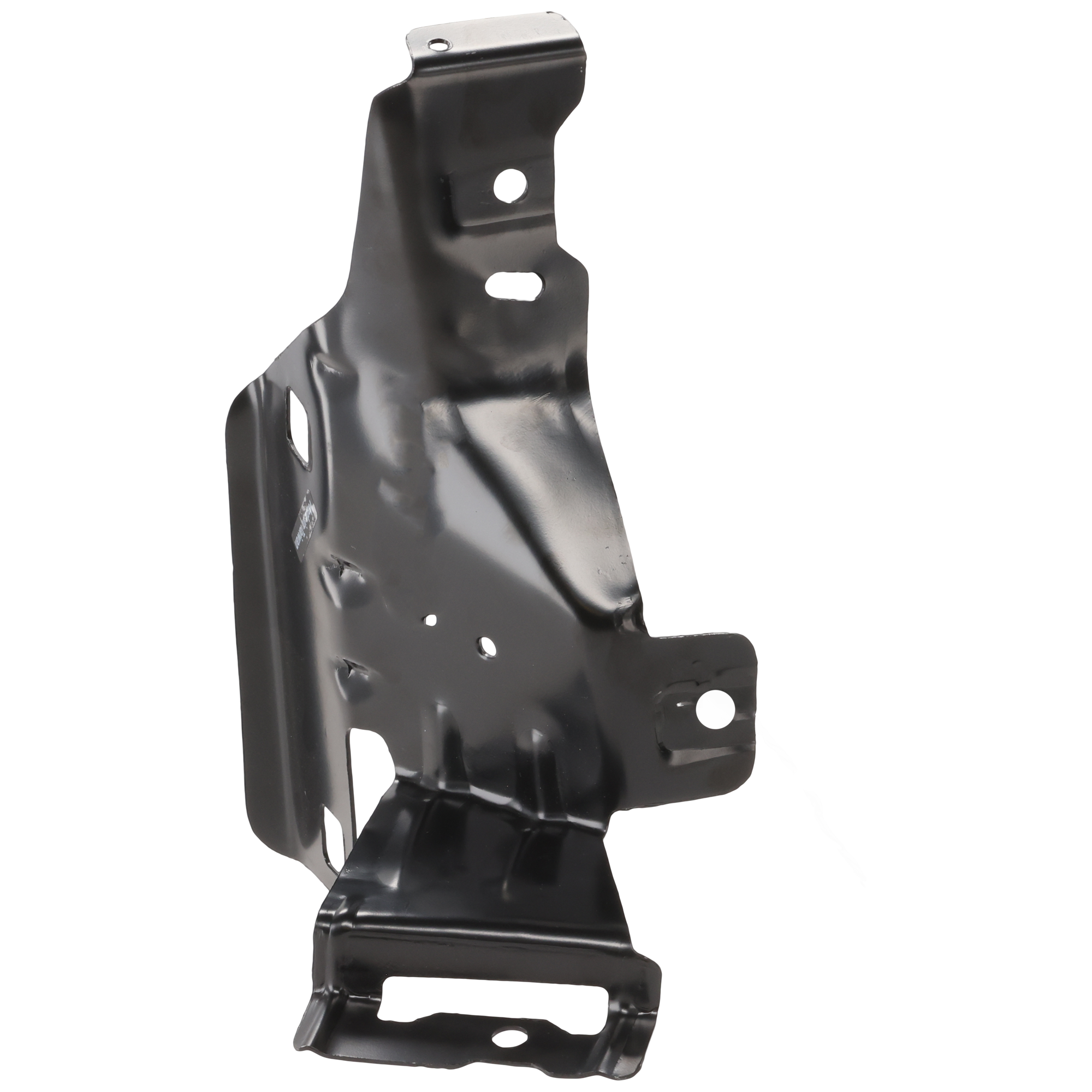 AM F 150-04-08 FRONT BUMPER BRACKET RH Inner Bracket SKU F013149 Partslink FO1067158 OEM 4L3Z17B982AB