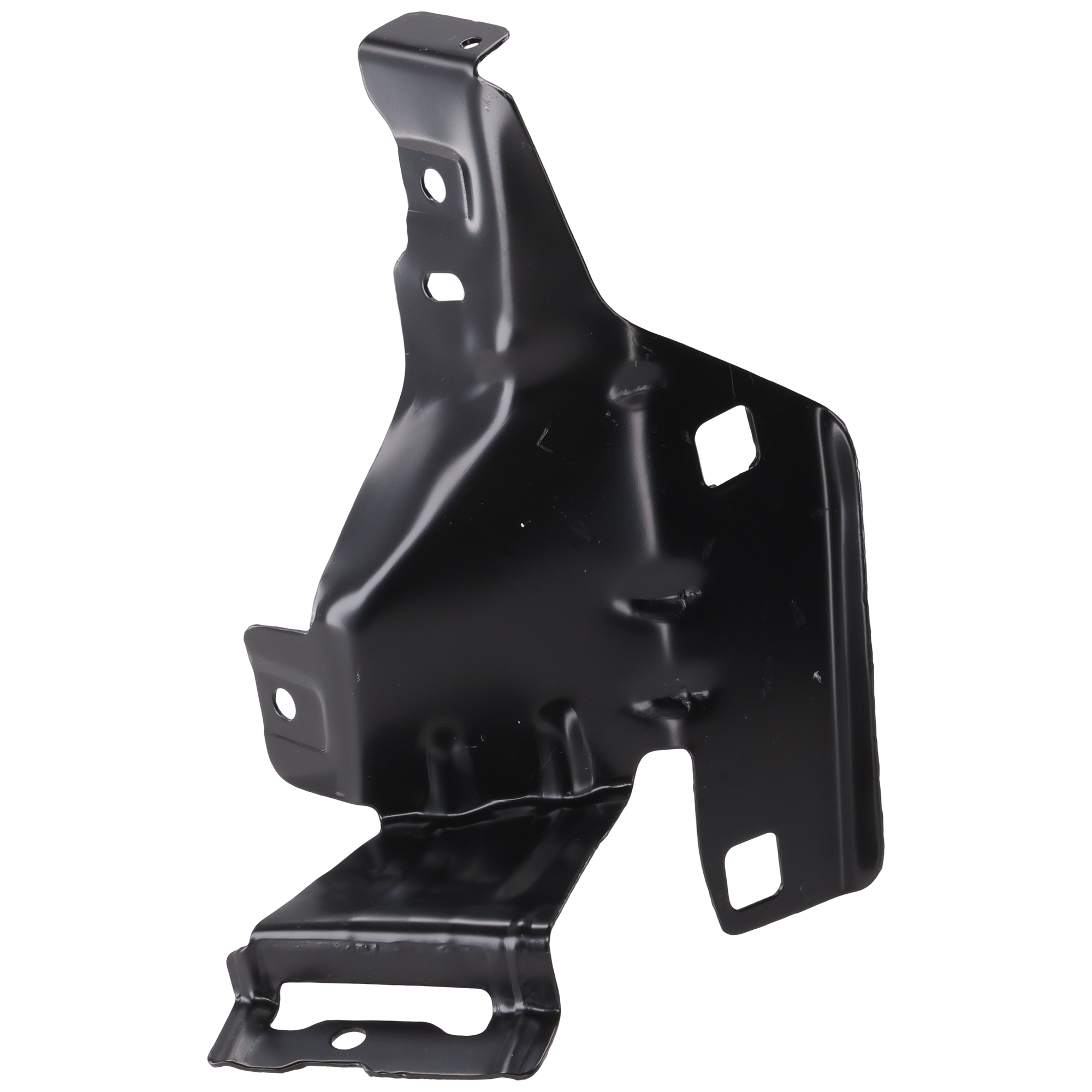 AM F 150-04-08 FRONT BUMPER BRACKET LH Inner Bracket SKU F013150 Partslink FO1066158 OEM 4L3Z17B983AB