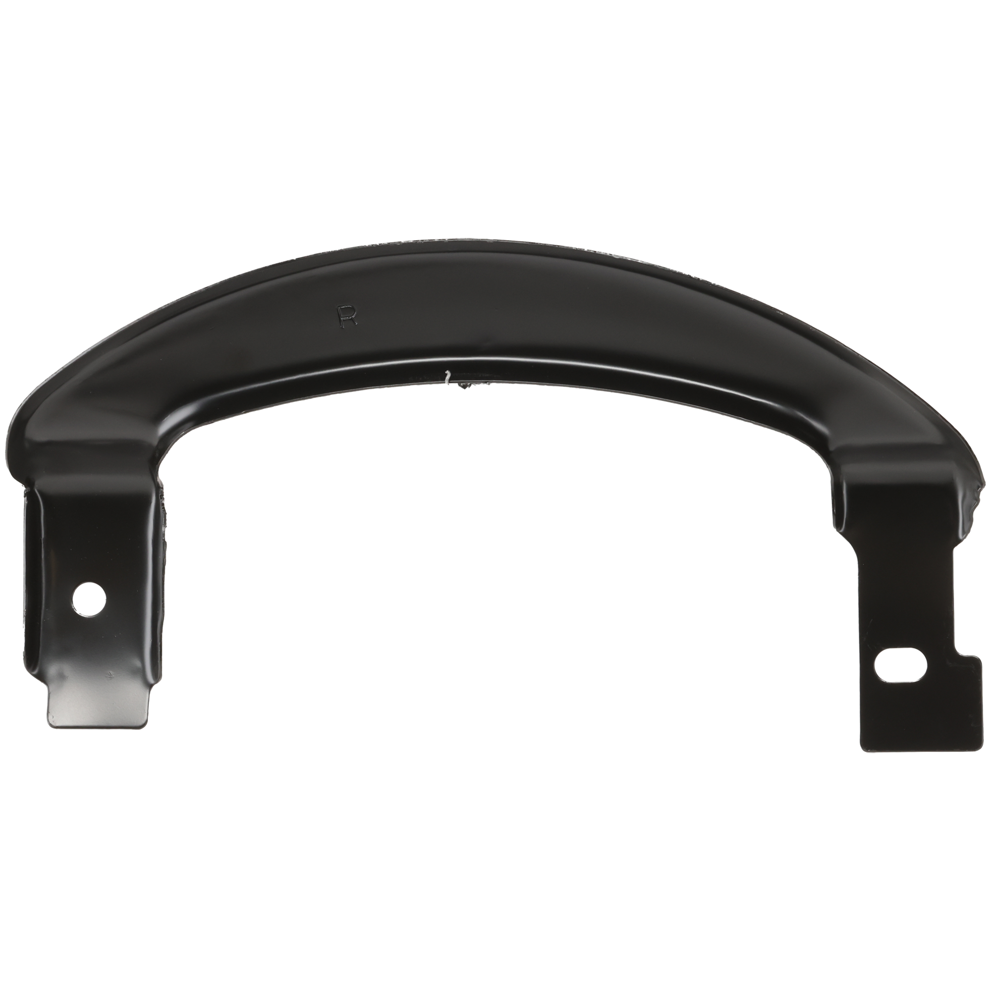 AM F 150-04-06 FRONT BUMPER BRACKET RH Outer Bracket SKU F013153 Partslink FO1067157 OEM 4L3Z17754AA