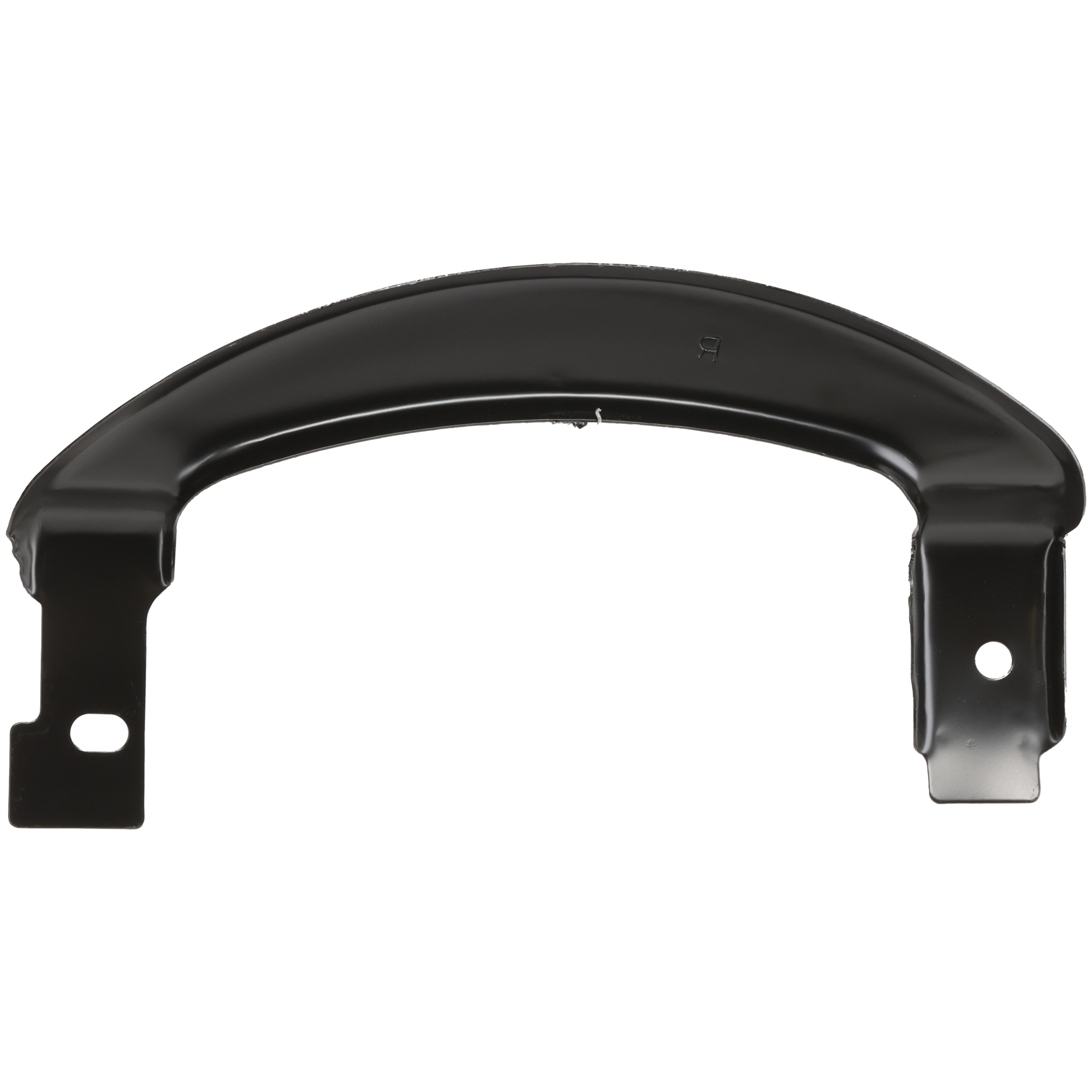 AM F 150-04-06 FRONT BUMPER BRACKET LH Outer Bracket SKU F013154 Partslink FO1066157 OEM 4L3Z17755AA