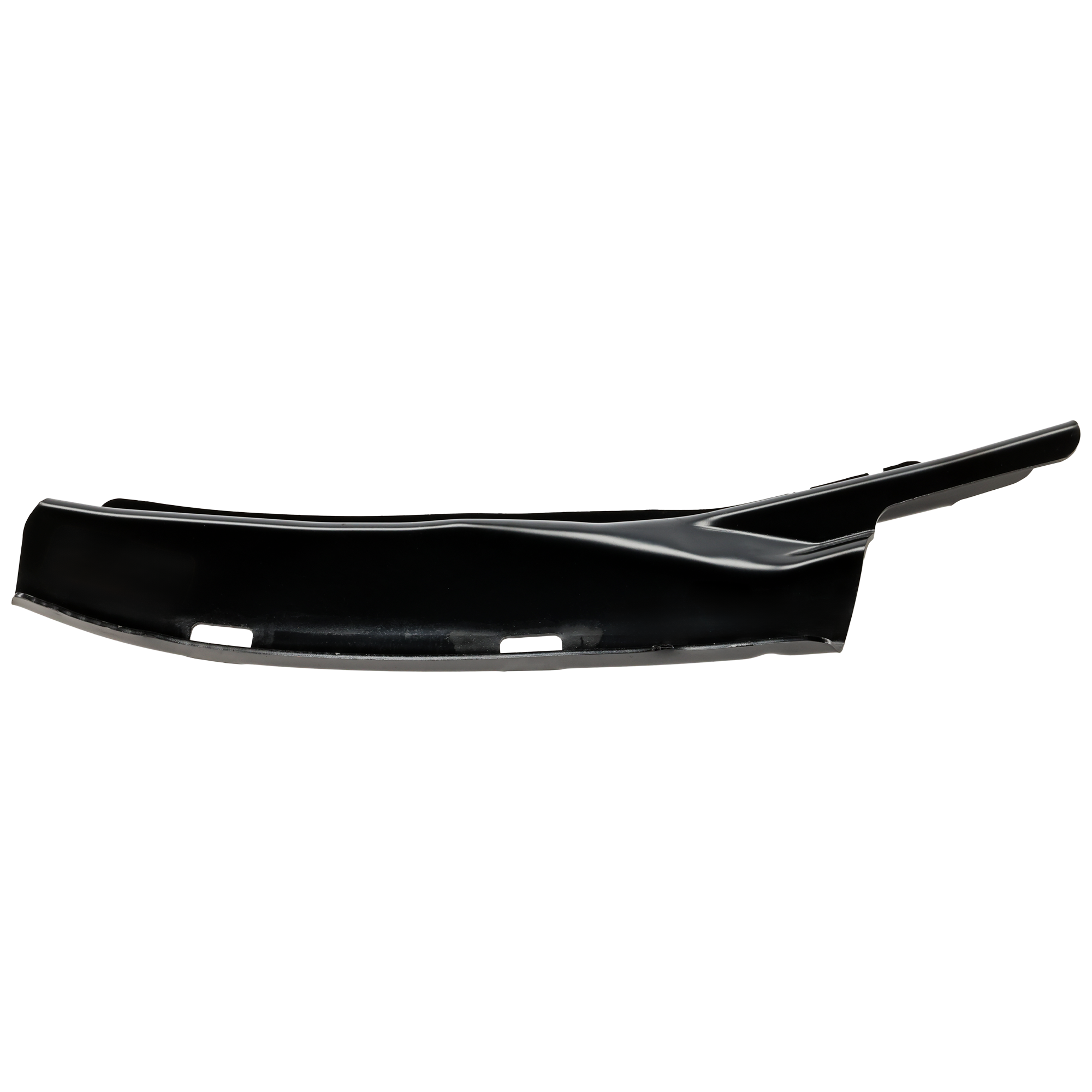 AM F 150-04-06 FRONT BUMPER BRACKET LH Lower SKU F013158 Partslink FO1066161 OEM 4L3Z17753AA