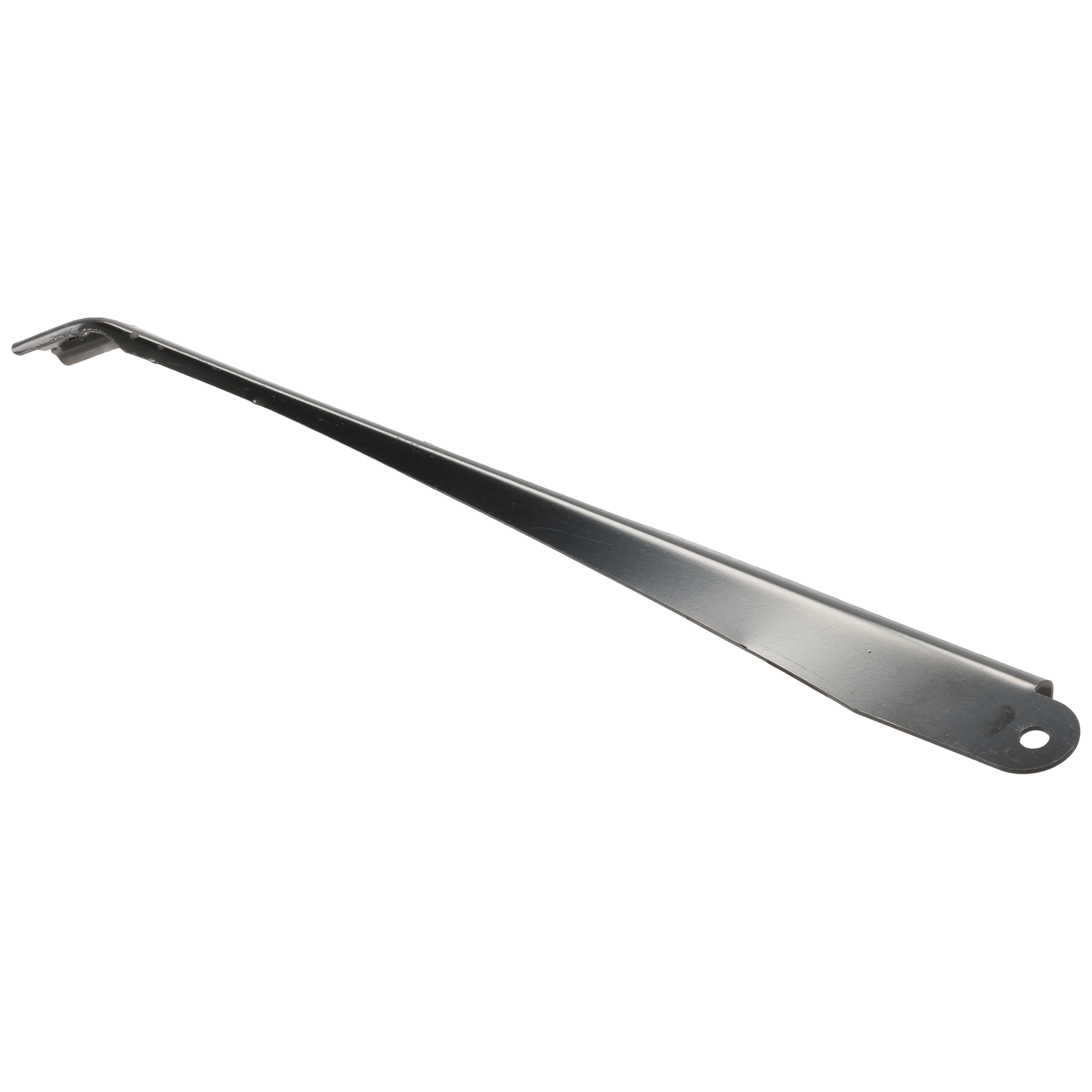 AM EXCURSION F SERIES SUPER DUTY 05-07 FRONT BUMPER BRACKET LH Outer Mounting Bracket SKU F013164 Partslink FO1066164 OEM 5C3Z17755AA