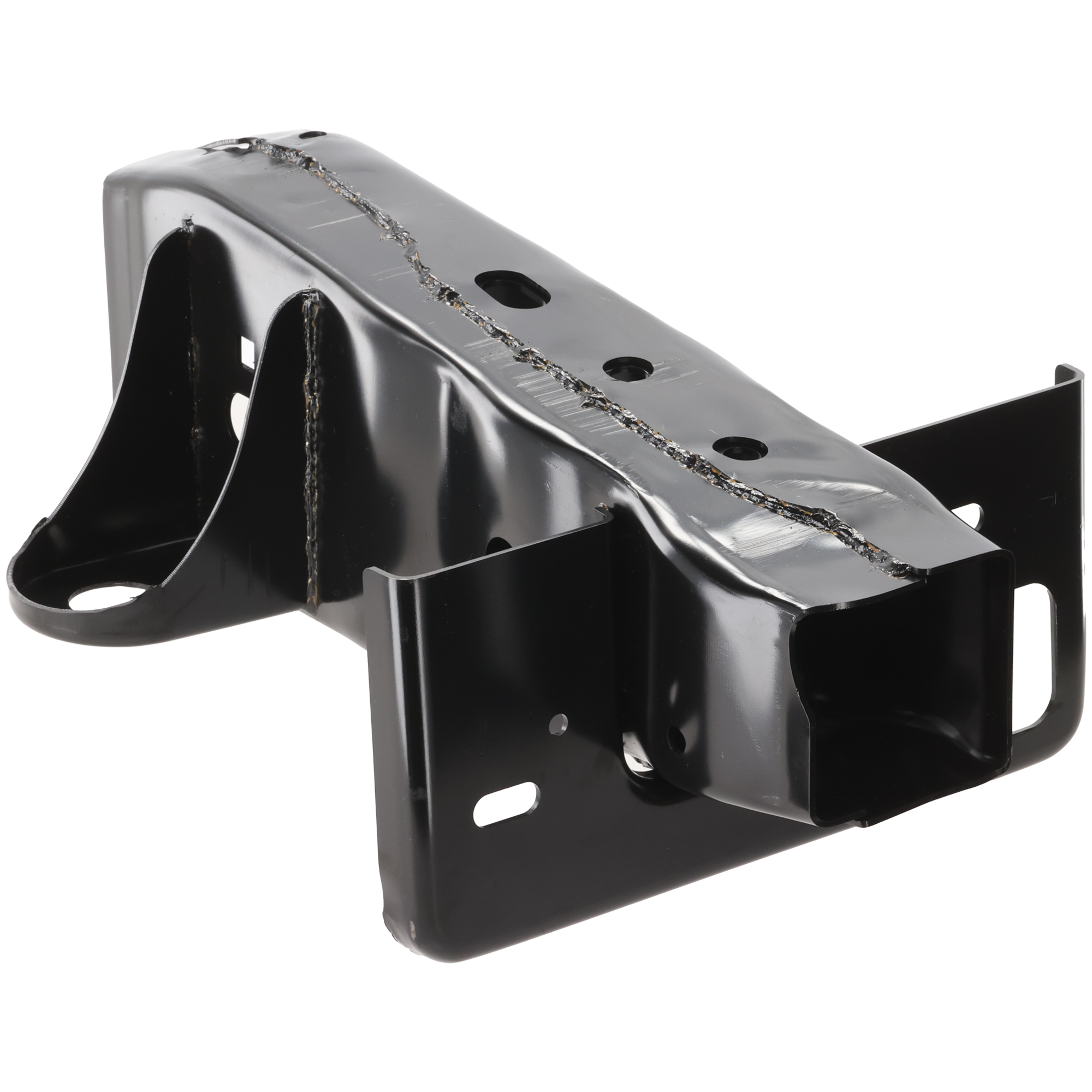 AM F 150-04-08 FRONT BUMPER BRACKET LH Frame Kit 163 WB SKU F013176 Partslink FO1252102 OEM 6L3Z5D059B