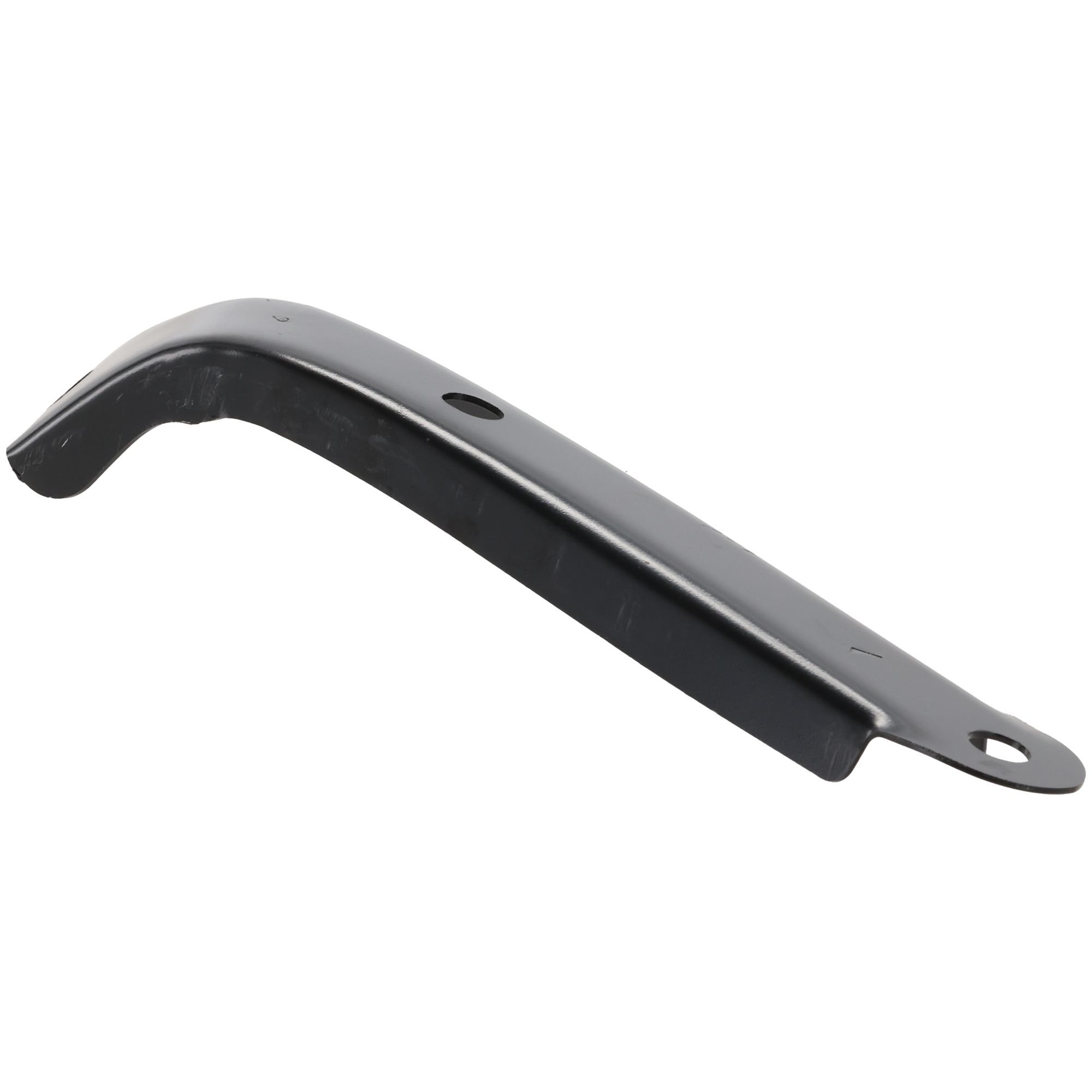 AM RANGER 99-00 FRONT BUMPER BRACKET LH Side Exc. STX Model SKU F013302 Partslink FO1066117 OEM XL5Z17752AB