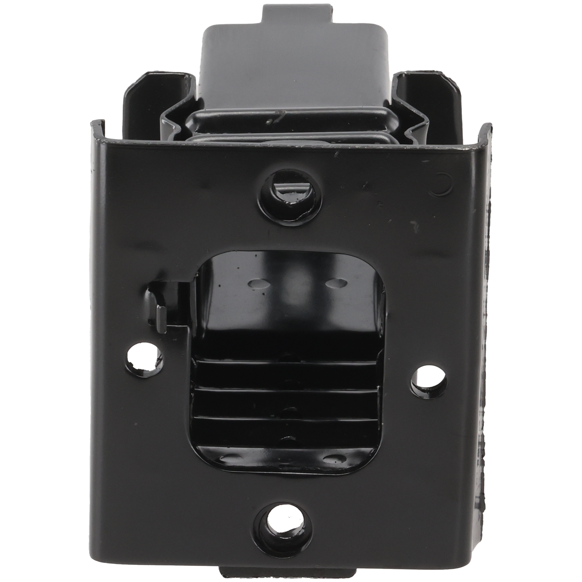 AM MUSTANG 94-98 FRONT BUMPER BRACKET RH=LH Absorber Impact SKU F013501 Partslink FO1070106 OEM F4ZZ17E796A