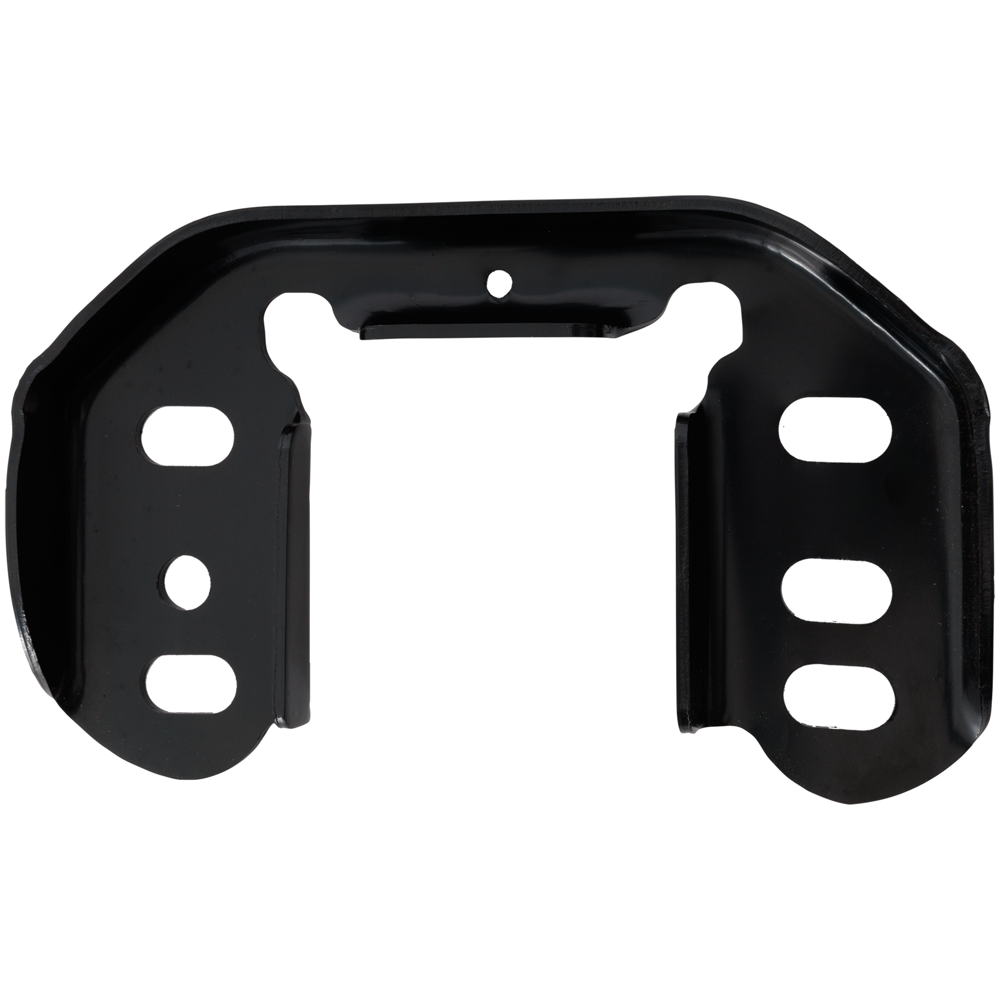 AM EXPEDITION 03-06 FRONT BUMPER BRACKET RH=LH SKU F013503 Partslink FO1066152 OEM 2L1Z17N775AA