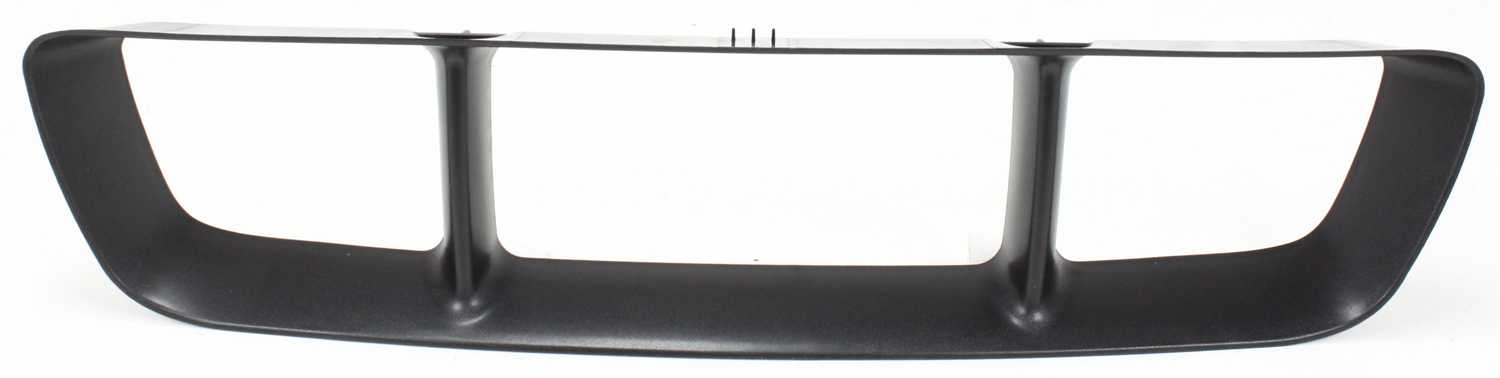 AM EXPLORER 02-05 FRONT BUMPER GRILLE Center XLS XLS Sport Models SKU F015304 Partslink FO1036108 OEM 1L2Z17K945BAA