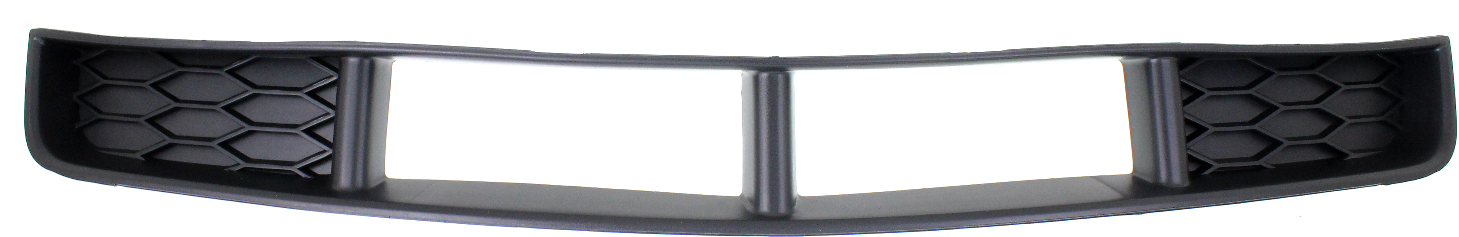 AM MUSTANG 05-09 FRONT BUMPER GRILLE Textured Gray w o California Pkg GT Deluxe Premium Model CAPA SKU F015310Q Partslink FO1036114C OEM 7R3Z17K945BA