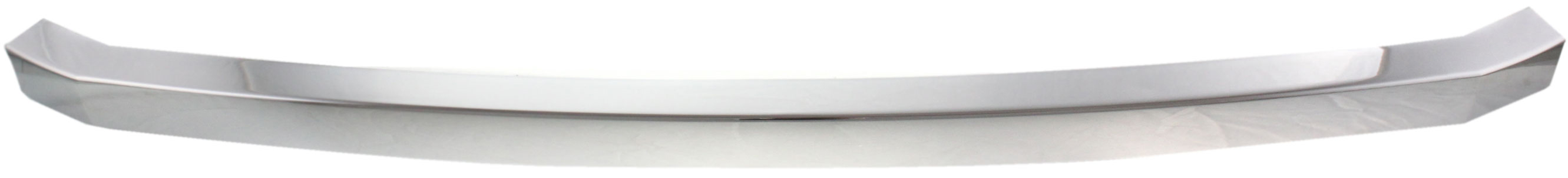 AM FUSION 06-09 FRONT BUMPER GRILLE Lower Bar All Chrome SKU F015317 Partslink FO1036118 OEM 6E5Z8200C
