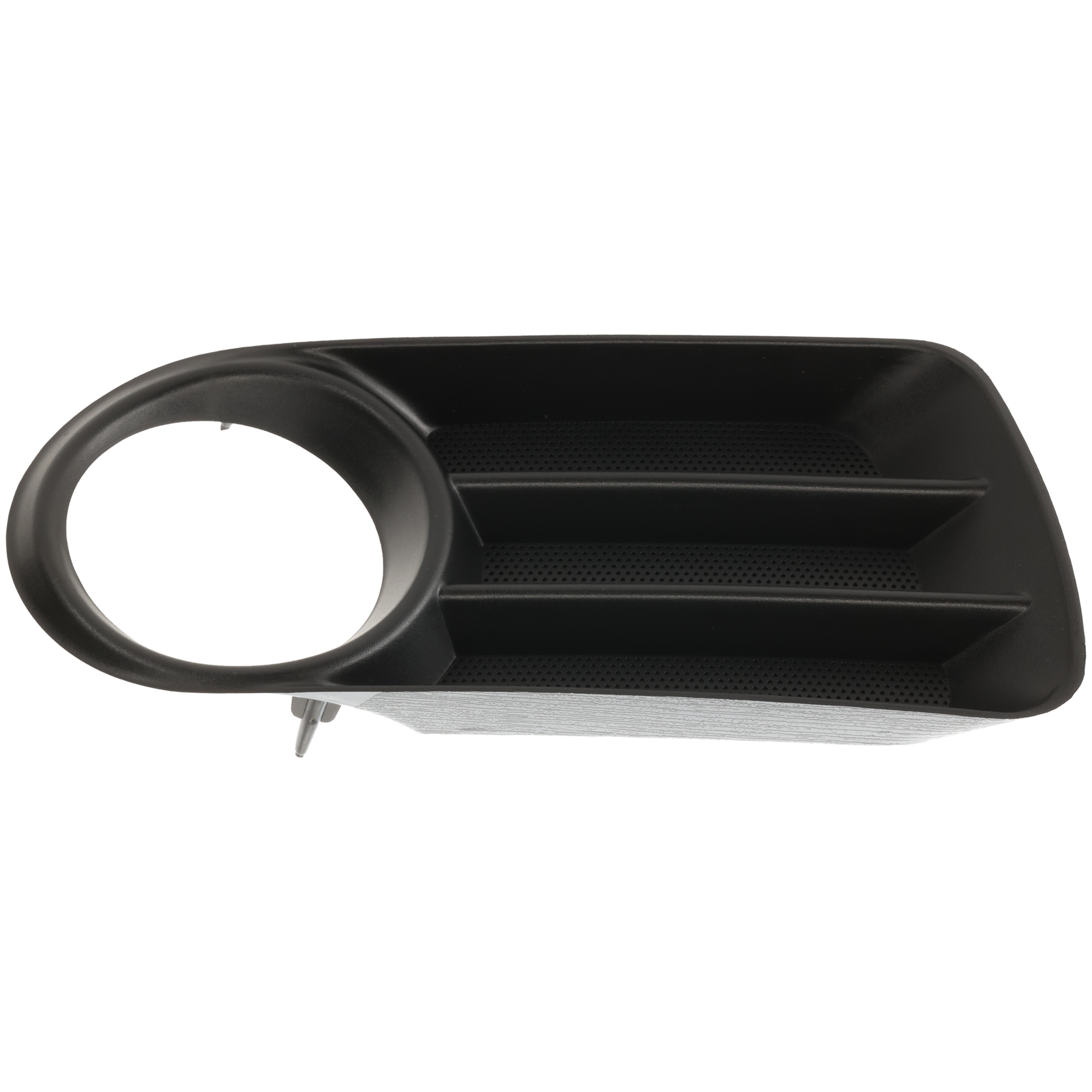 AM EXPLORER 02-05 FRONT FOG LAMP MOLDING RH Primed w Fog Light Hole Exc. XLS Model SKU F015501 Partslink FO1036106 OEM 1L2Z17K946BAA 1L2Z17K946BAC
