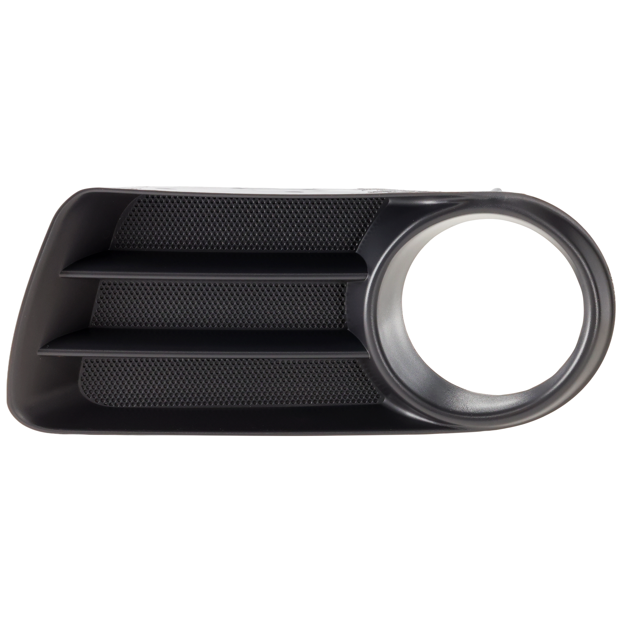 AM EXPLORER 02-05 FRONT FOG LAMP MOLDING LH Primed w Fog Light Hole Exc. XLS Model SKU F015502 Partslink FO1036105 OEM 1L2Z17K946BAB 1L2Z17K946BAD