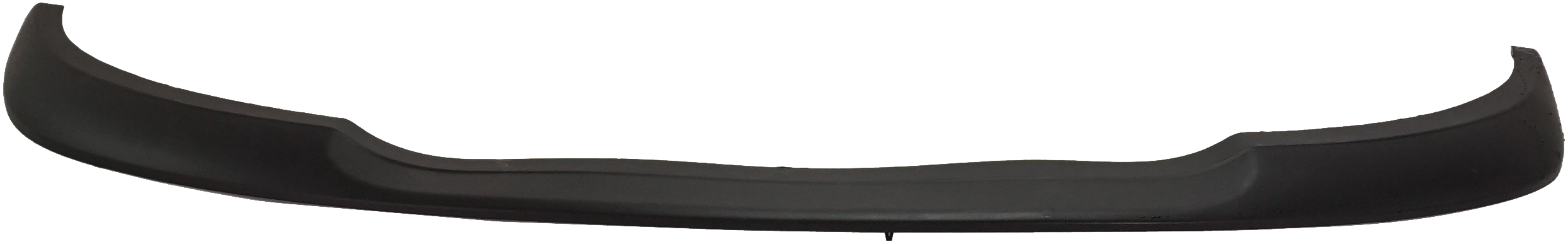 AM F SERIES 99-04 FRONT BUMPER MOLDING Bumper Pad Primed Plastic w o Lightning Model SKU F015906P Partslink FO1057282 OEM 3L3Z17K833AAA