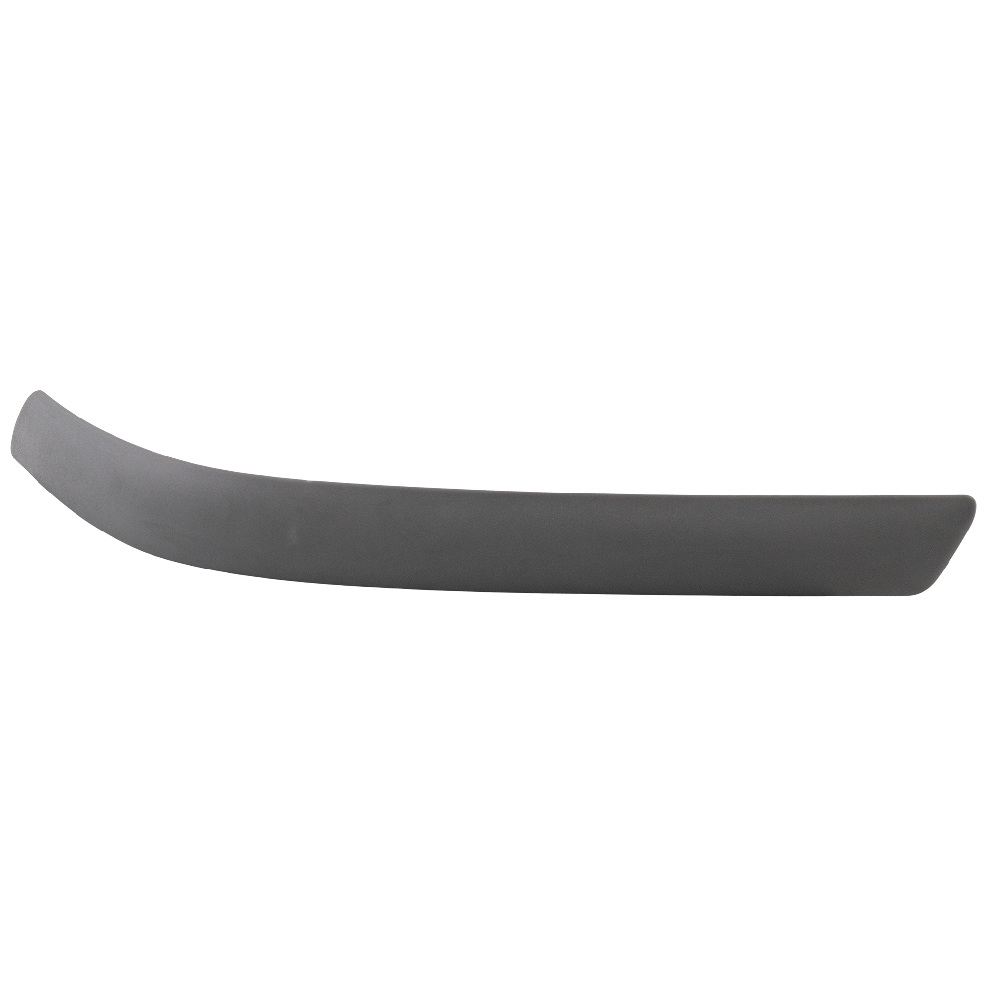 AM RANGER 98-98 FRONT BUMPER MOLDING LH Plastic Textured Exc. STX Model SKU F016102 Partslink FO1058276 OEM F87Z17K833AAB