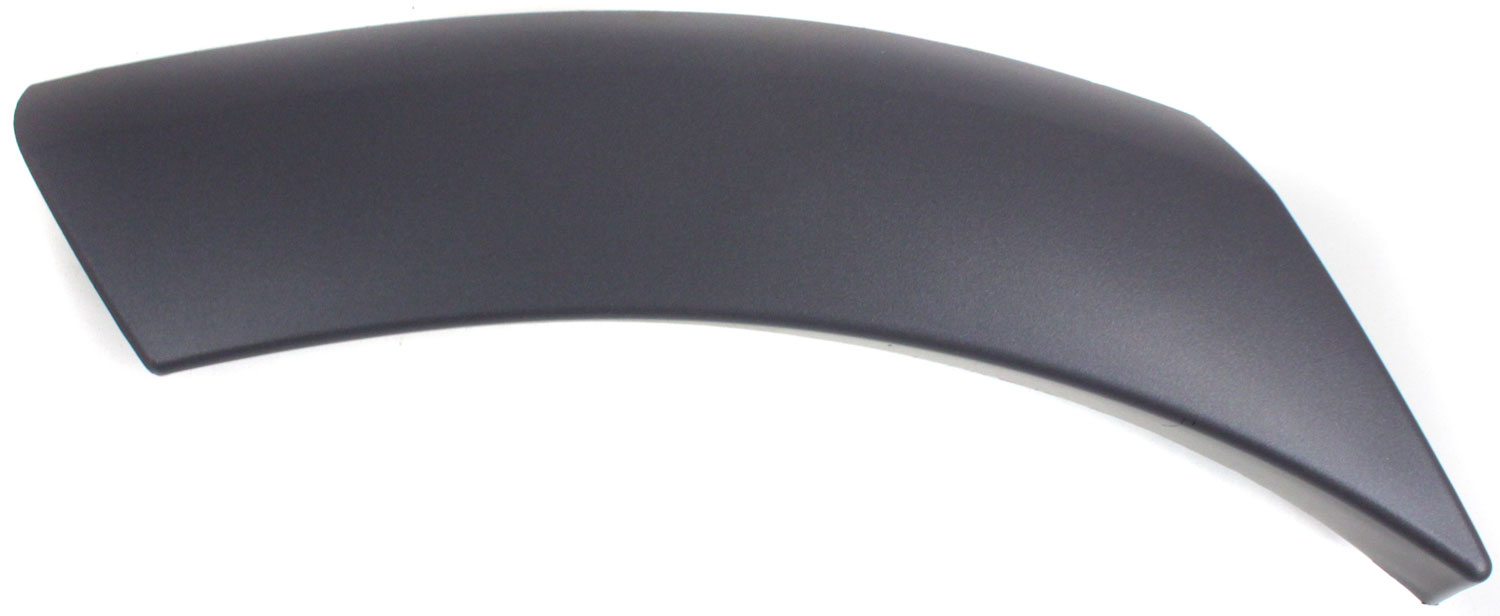 AM EXPLORER 02-05 FRONT BUMPER MOLDING LH Front Wheel Opening Plastic Black SKU F016110 Partslink FO1290114 OEM 1L2Z16039ACA