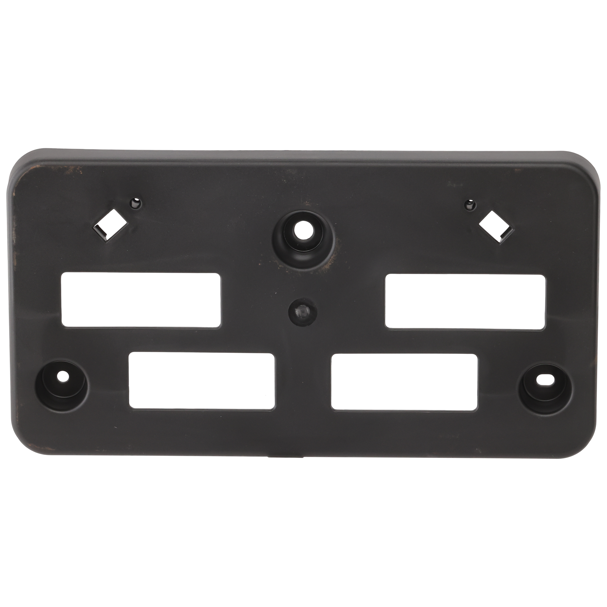 AM ESCAPE 05-07 FRONT LICENSE PLATE BRACKET SKU F017301 Partslink FO1068124 OEM 7L8Z17A385A