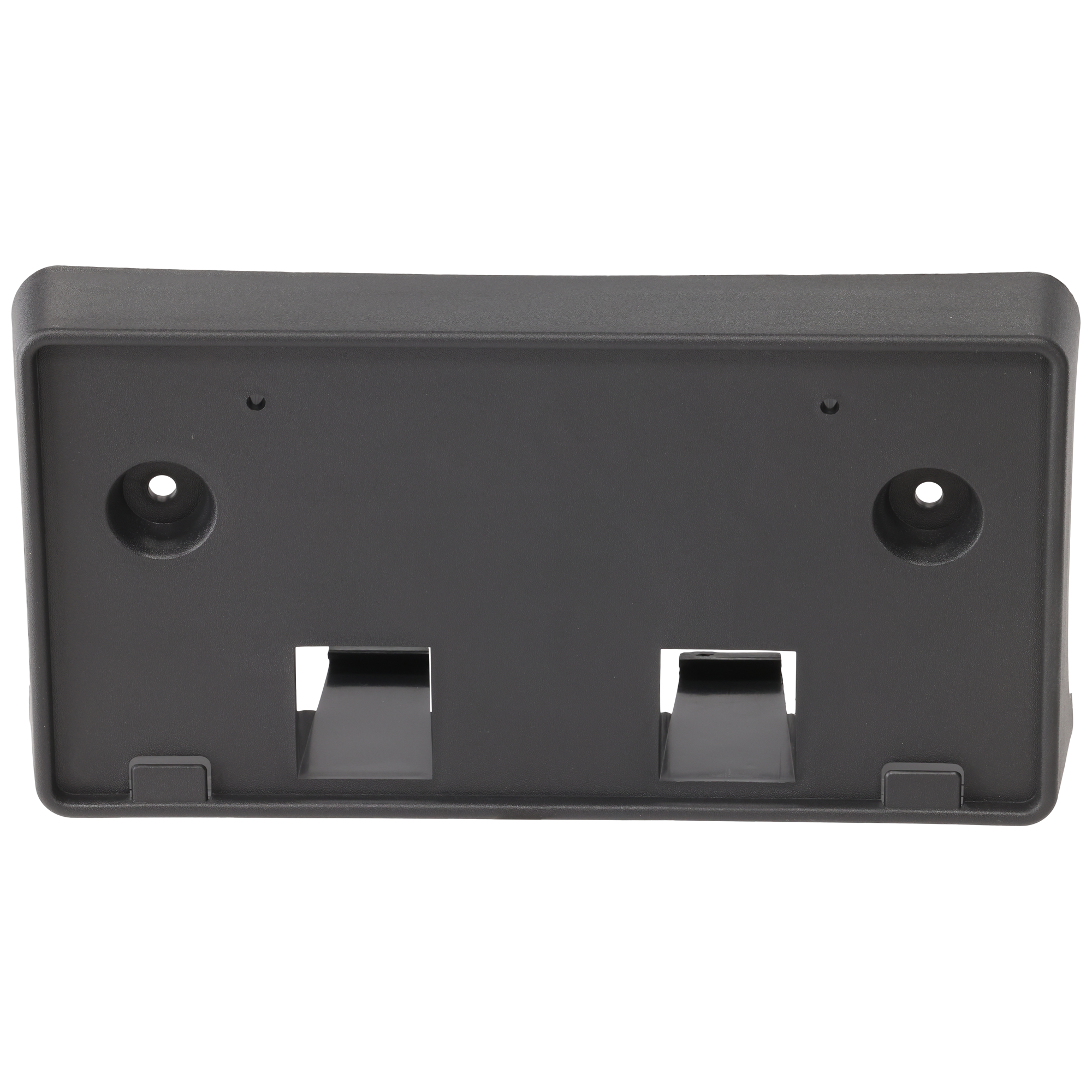 AM CROWN VICTORIA 98-11 FRONT LICENSE PLATE BRACKET SKU F017302 Partslink FO1068104 OEM 6W7Z17A385AA