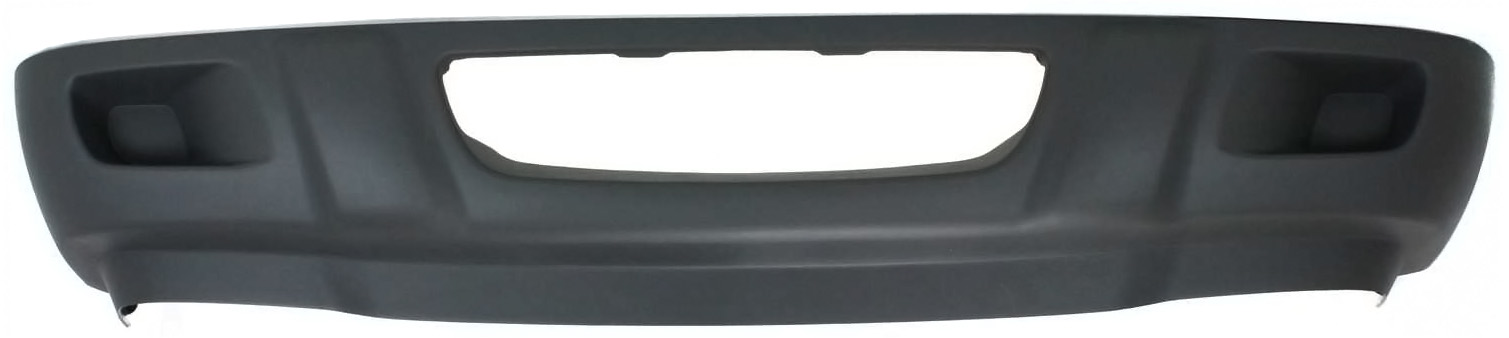 AM RANGER 01-03 FRONT LOWER VALANCE Panel Primed Exc. STX Model w o Fog Light Holes SKU F017505 Partslink FO1095193 OEM 3L5Z17626HAA