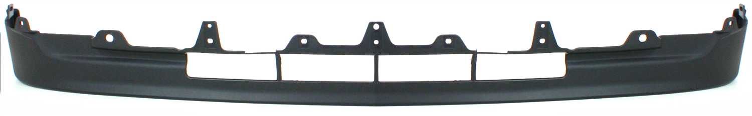 AM F SERIES SUPER DUTY EXCURSION 01-04 FRONT LOWER VALANCE SKU F017511 Partslink FO1095203 OEM 3C3Z17626AAA