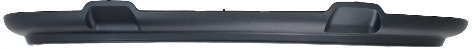 AM F 150-04-05 FRONT LOWER VALANCE Spoiler Primed All Cab Types RWD To 11-29-04 w o Fog Light Holes SKU F017513 Partslink FO1095205 OEM 4L3Z17626AAB