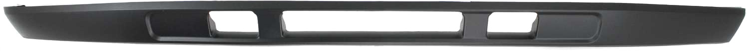 AM F SERIES SUPER DUTY 05-07 FRONT LOWER VALANCE Panel Plastic Textured SKU F017526 Partslink FO1095219 OEM 5C3Z17626AAA
