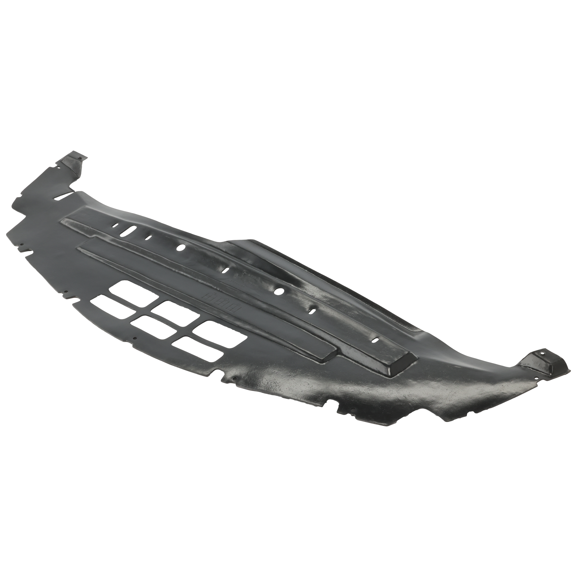 AM TAURUS 00-07 ENGINE SPLASH SHIELD Under Cover Front Lower Air Deflector SKU F040101 Partslink FO1228102 OEM 3F1Z8327AA