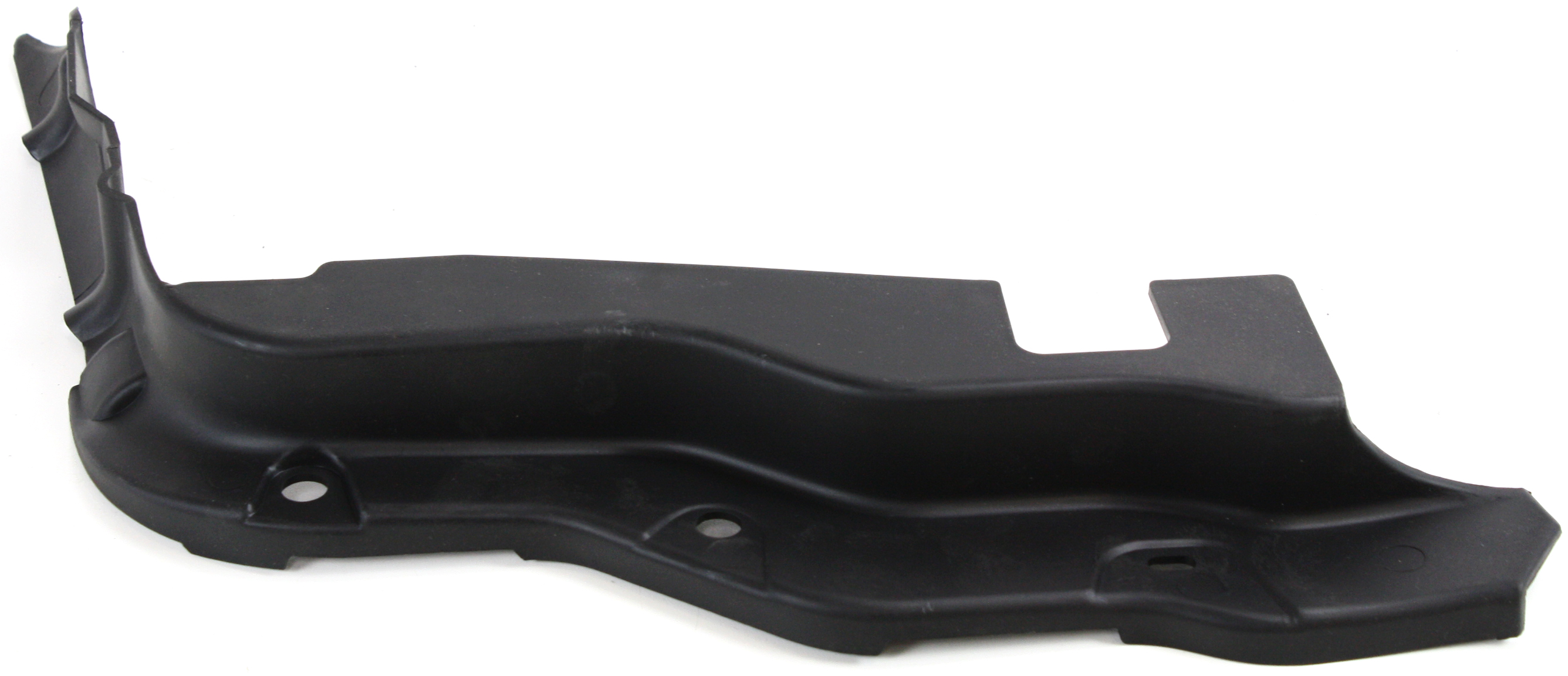 AM RANGER 01-05 FRONT BUMPER FILLER LH w o STX Model SKU F040504 Partslink FO1088120 OEM 1L5Z17A861AB