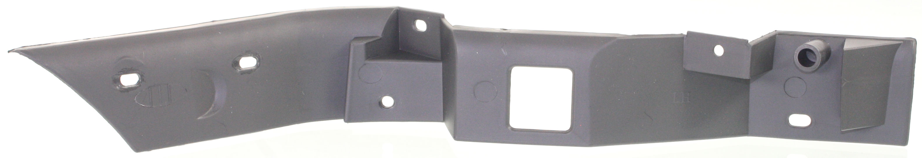 AM F SERIES SUPER DUTY 99-07 FRONT BUMPER FILLER LH SKU F040506 Partslink FO1088119 OEM F81Z17A861AB