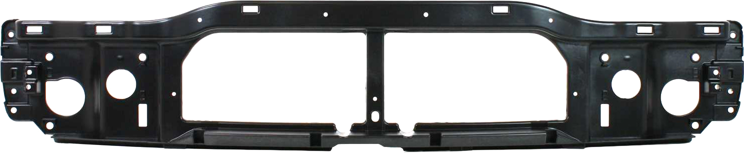 AM RANGER 01-03 HEADER PANEL ABS Plastic Edison Twin Cities Plant SKU F040903 Partslink FO1220219 OEM 1L5Z8A284AB
