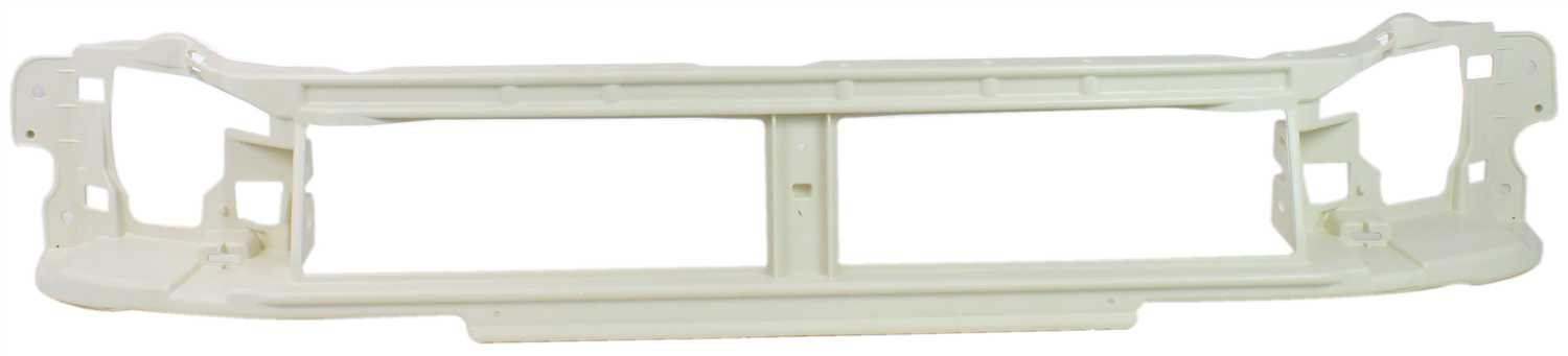 AM FREESTAR 04-07 HEADER PANEL Grille Opening Panel Reinforcement SKU F040908 Partslink FO1220226 OEM 3F2Z8A284AA