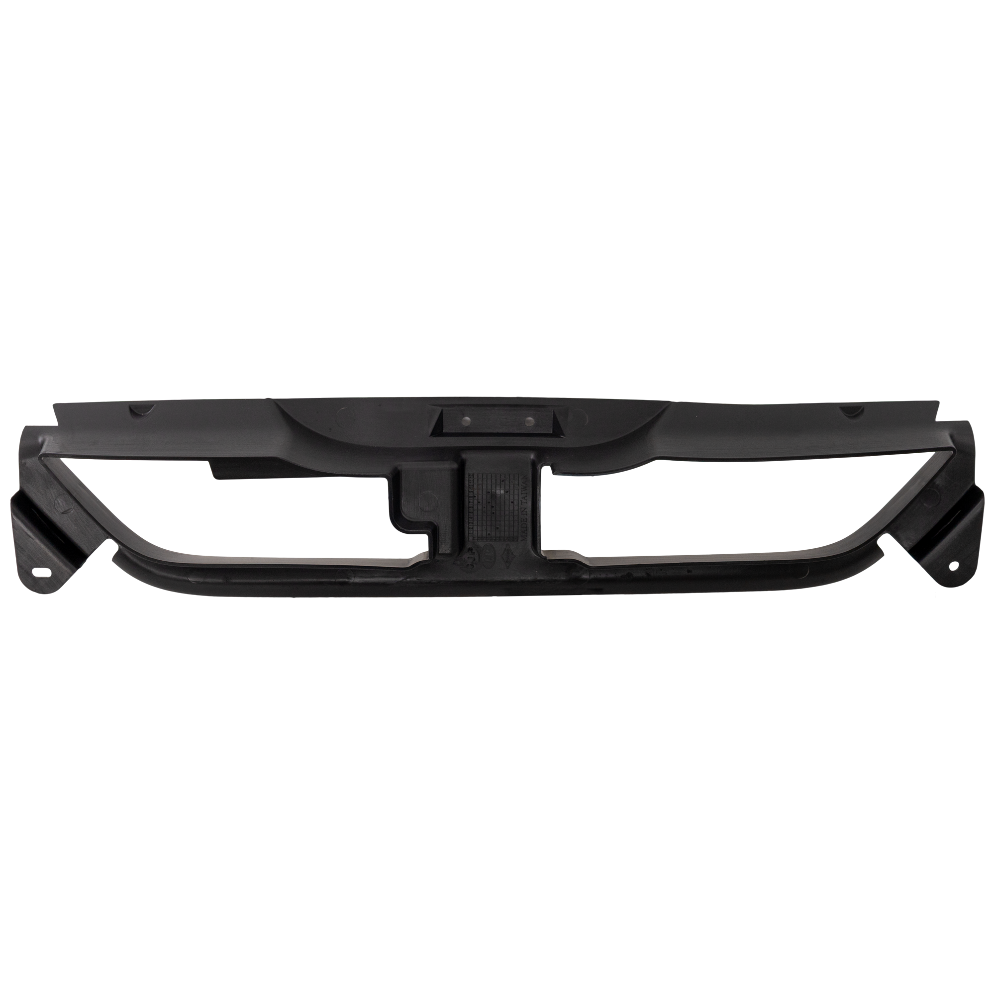 AM MUSTANG 99-04 GRILLE SHELL Radiator Opening Cover Thermoplastic Paint to Match CAPA SKU F040915Q Partslink FO1220230C OEM XR3Z8C299BA