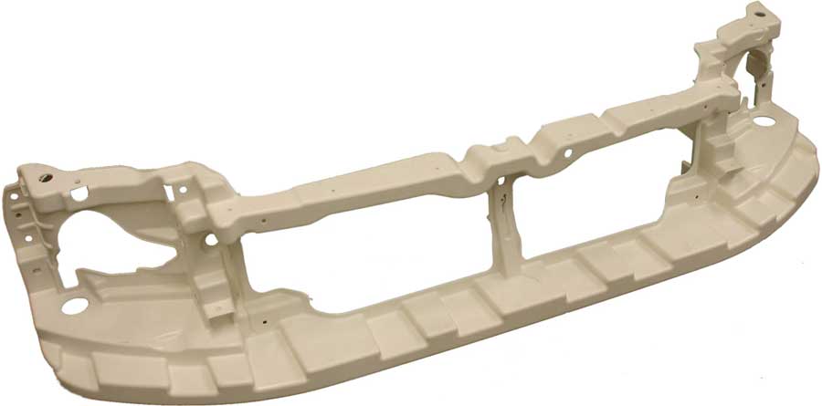 AM EXPLORER 06-10 HEADER PANEL Grille Opening Panel Fiberglass SKU F040925