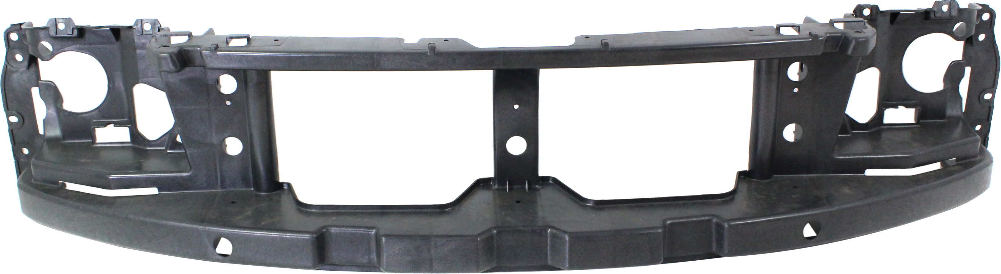 AM EXPEDITION 03-06 HEADER PANEL Grille Opening Panel SKU F040927 Partslink FO1220224 OEM 2L1Z8A284AA