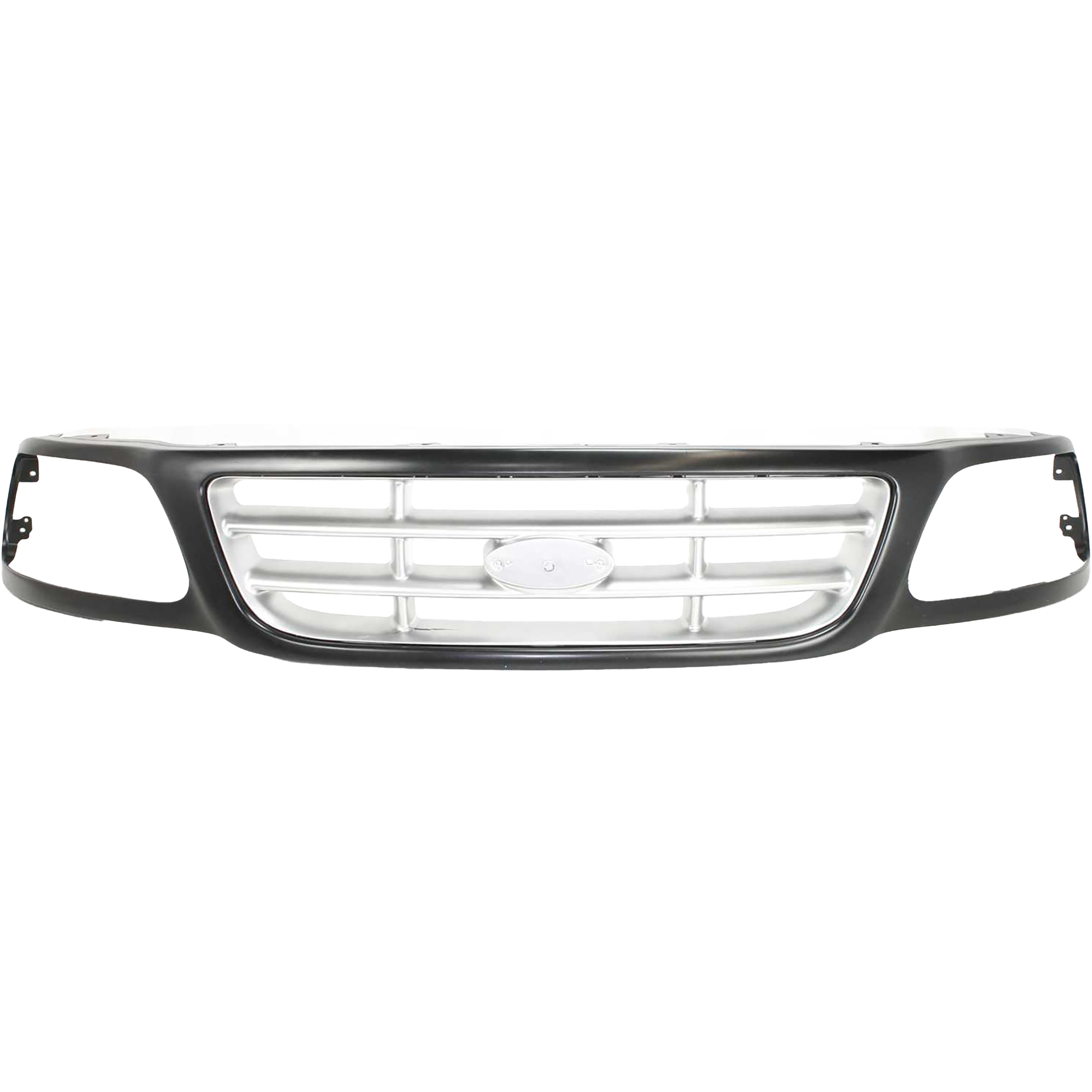 AM F 150-99-03 GRILLE Cross Bar Insert Paint to Match Shell and Insert also fits 2004 Heritage model SKU F070105 Partslink FO1200376 OEM 3L3Z8200DA
