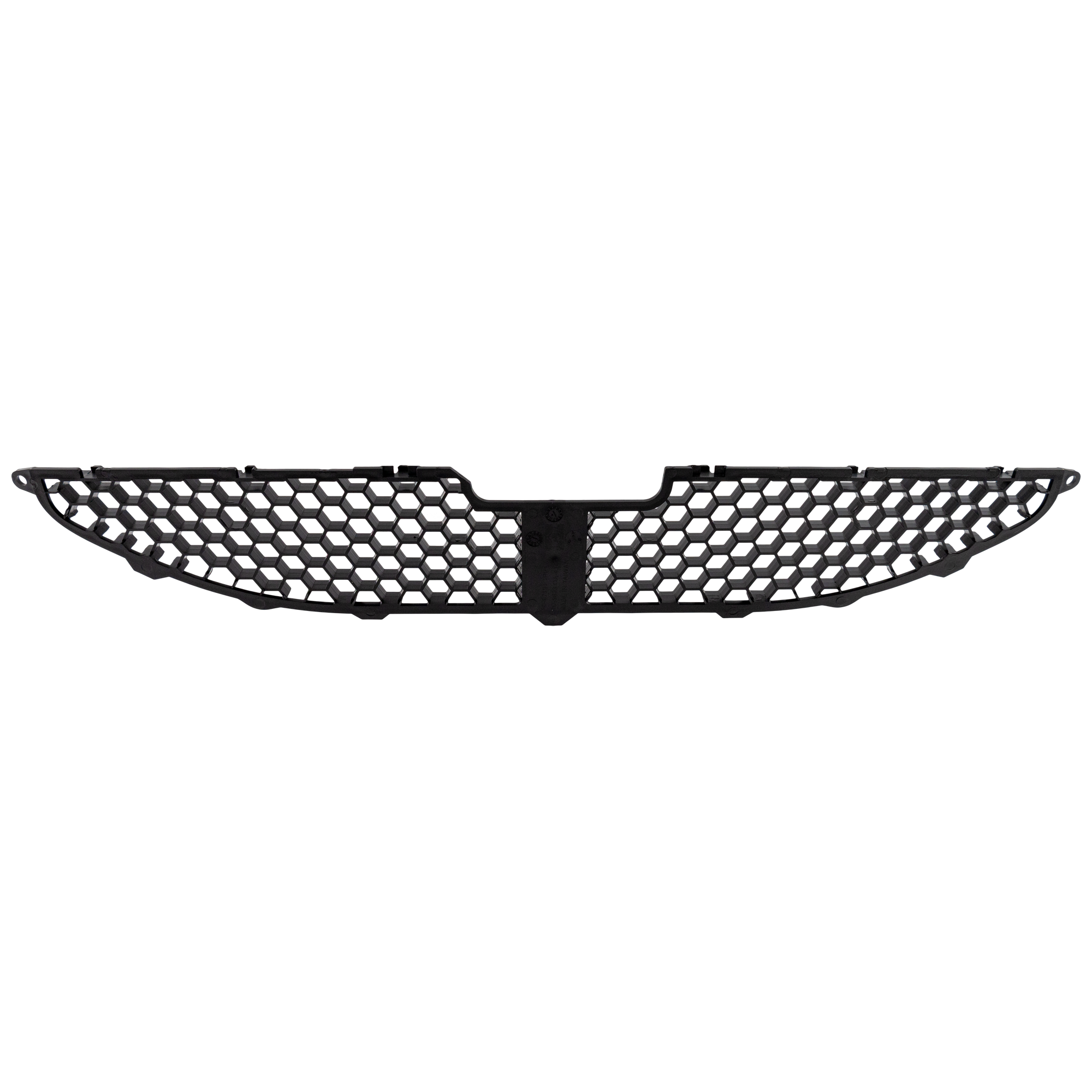 AM MUSTANG 96-96 GRILLE Insert Plastic Textured Black Shell and Insert SKU F070116 Partslink FO1200391 OEM F6ZZ8200A