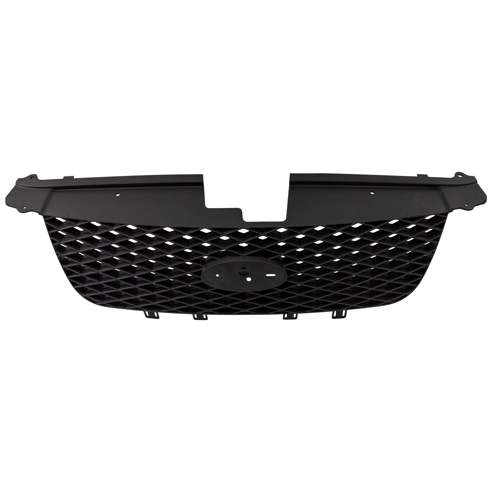 AM FREESTYLE 05-07 GRILLE Insert Plastic Dark Gray Shell and Insert SKU F070195 Partslink FO1200480 OEM 5F9Z8200AAA